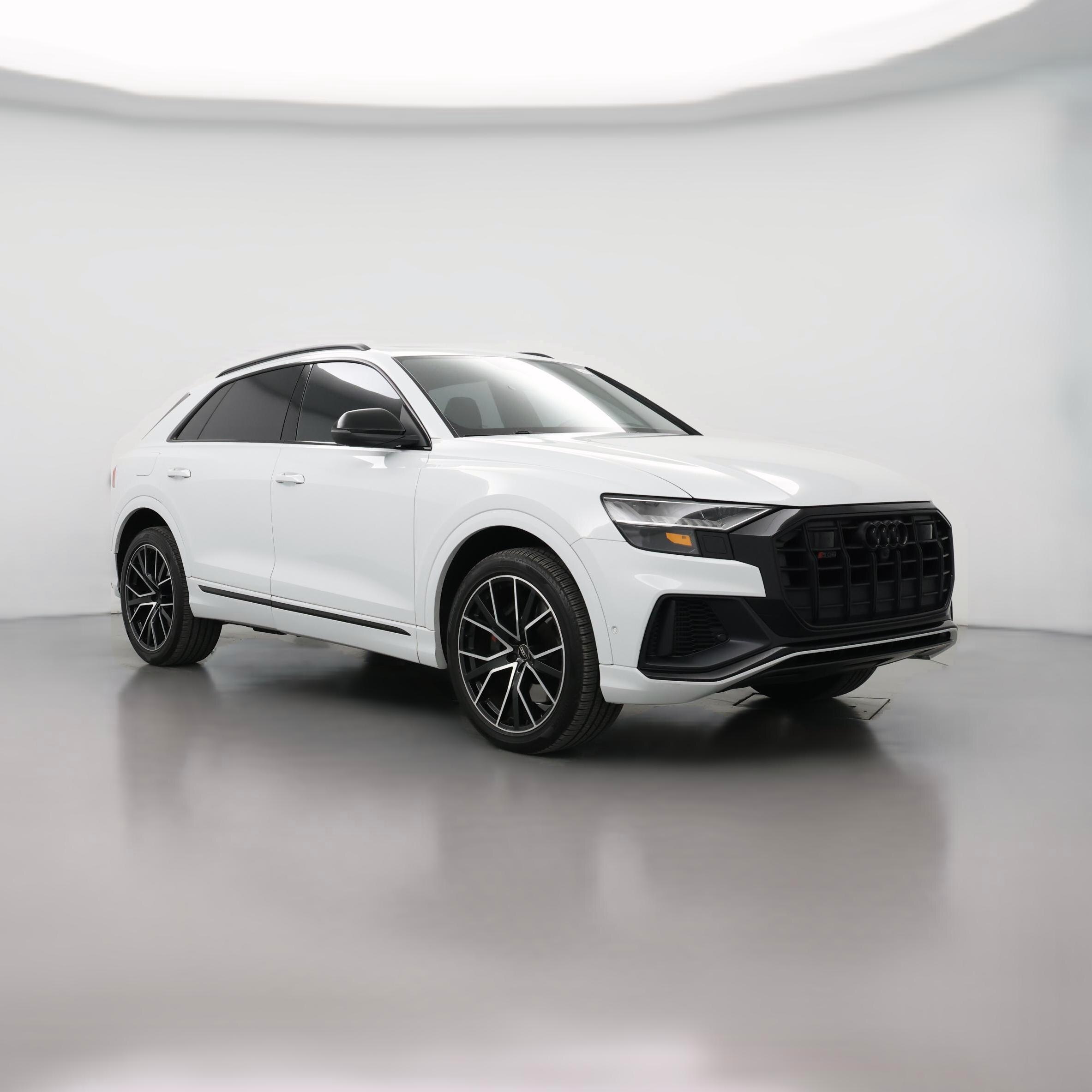 Thumbnail: 2021 Audi SQ8 - 1