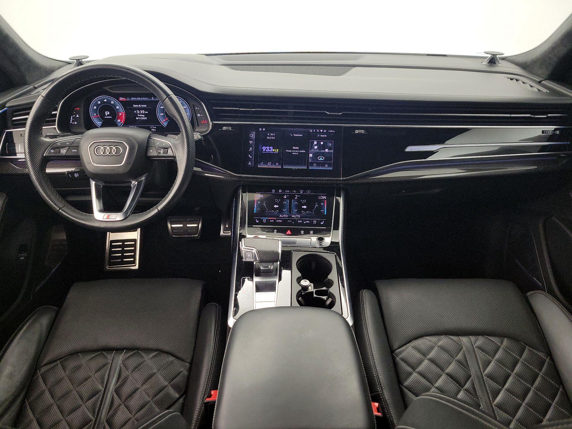 Thumbnail: 2021 Audi SQ8 - 9