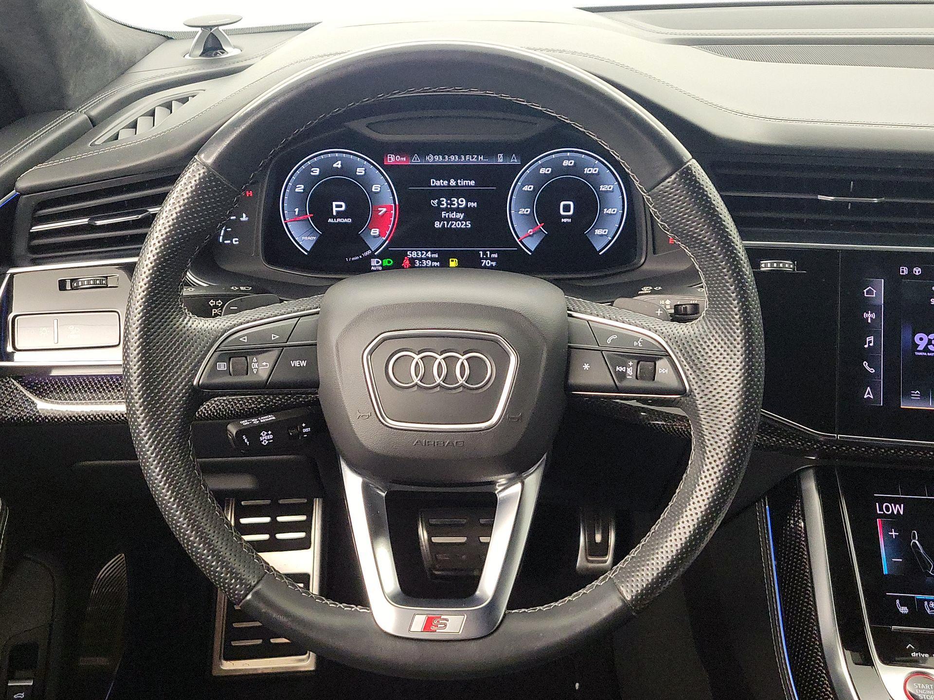 Thumbnail: 2021 Audi SQ8 - 10