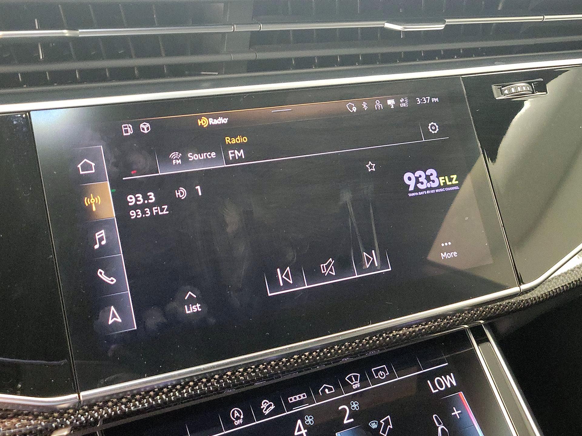 Thumbnail: 2021 Audi SQ8 - 16