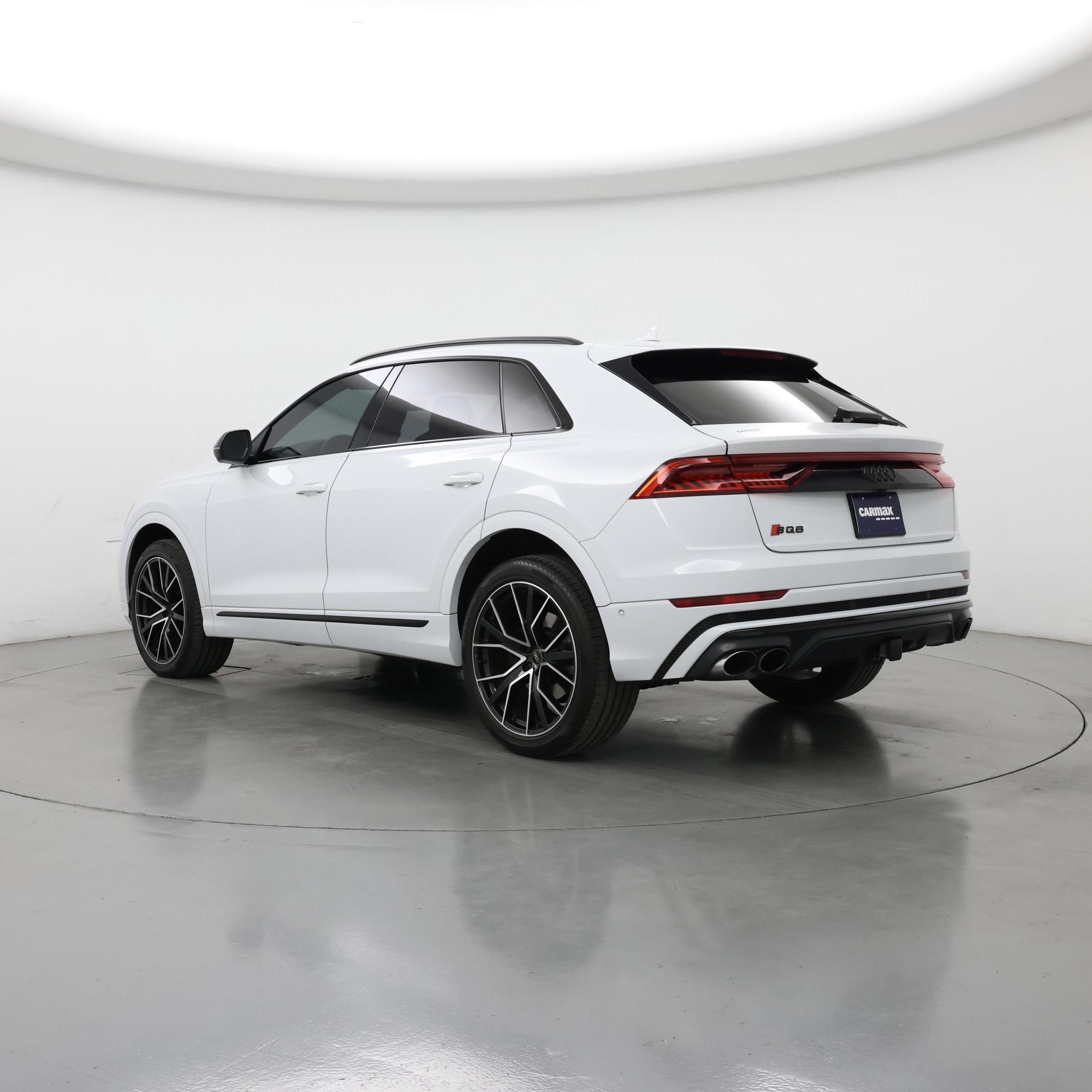 Thumbnail: 2021 Audi SQ8 - 2