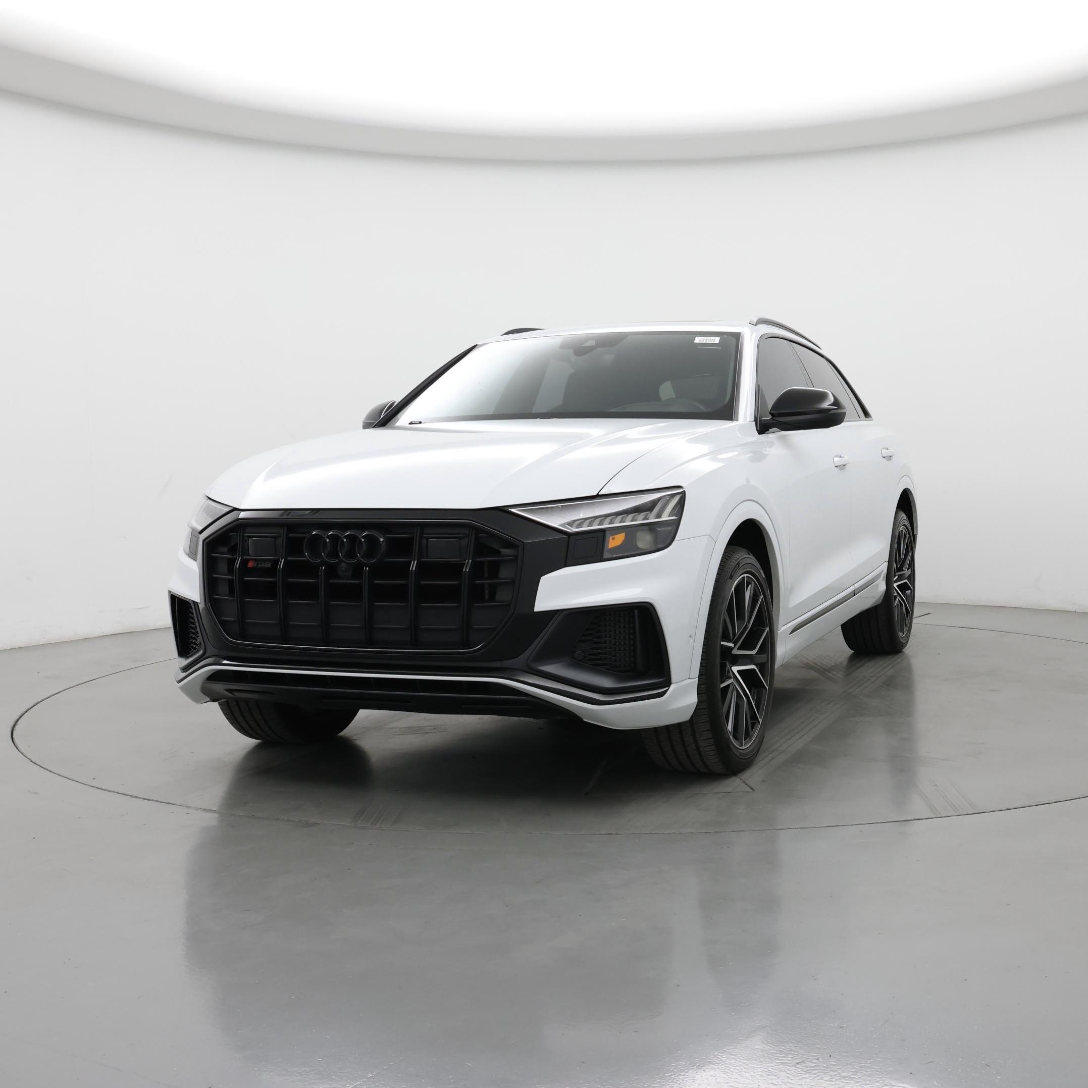 Thumbnail: 2021 Audi SQ8 - 4