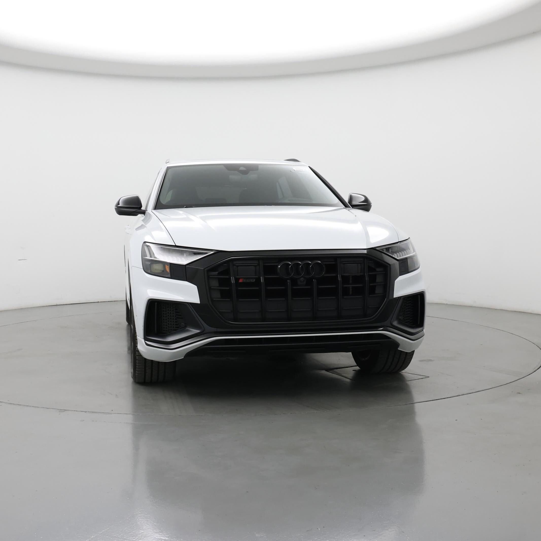 Thumbnail: 2021 Audi SQ8 - 5