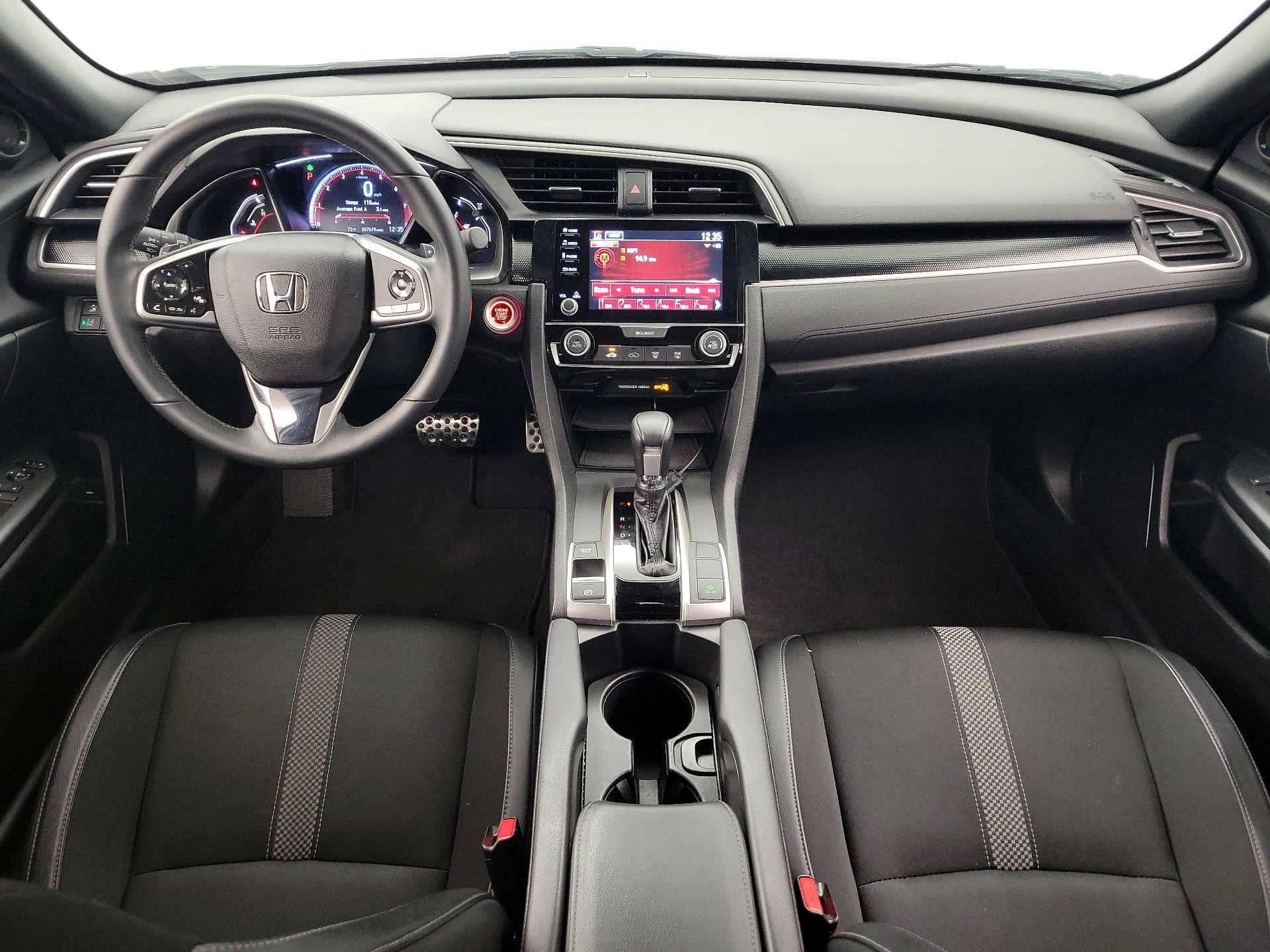 Thumbnail: 2021 Honda Civic - 9