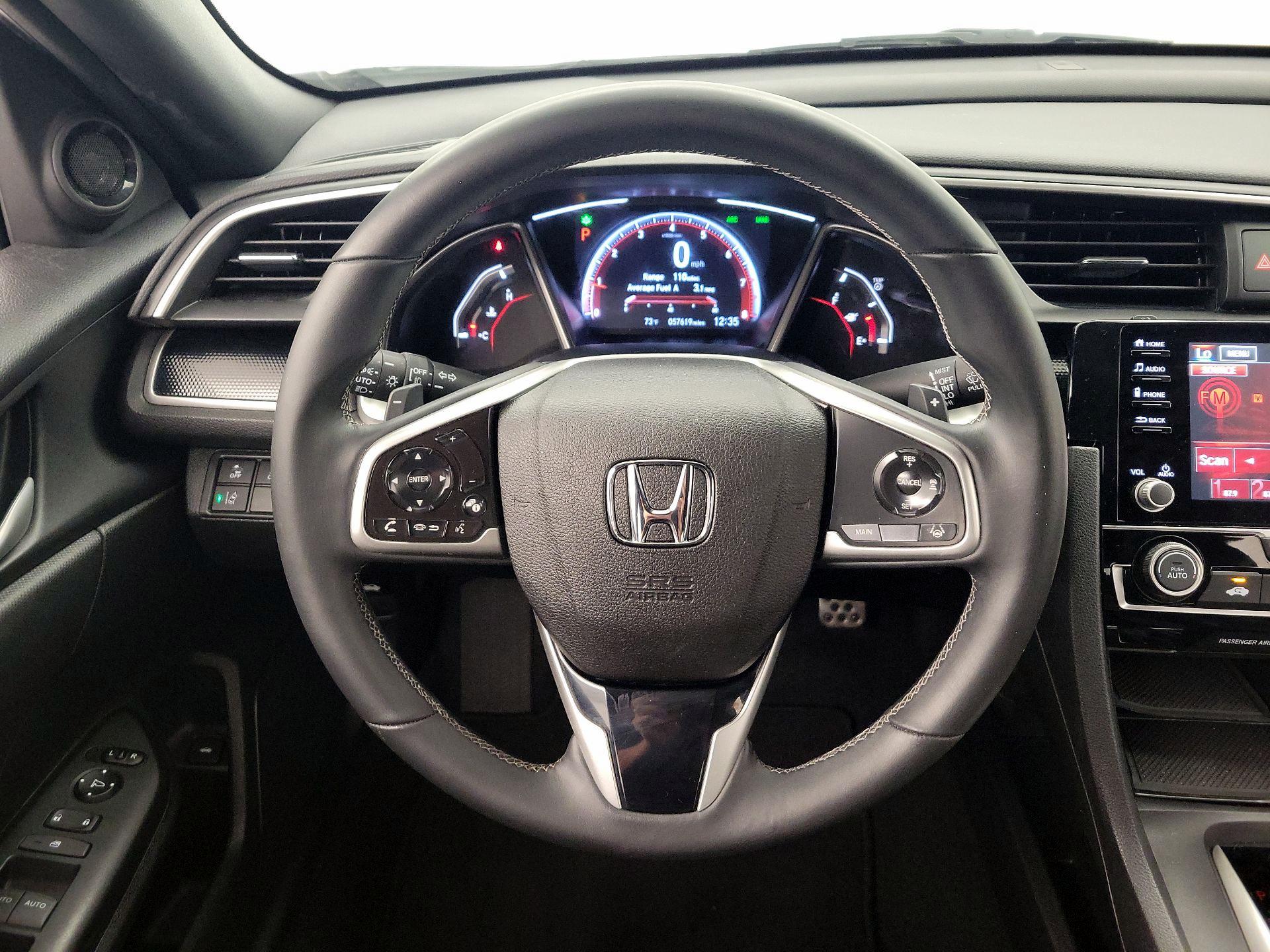 Thumbnail: 2021 Honda Civic - 10
