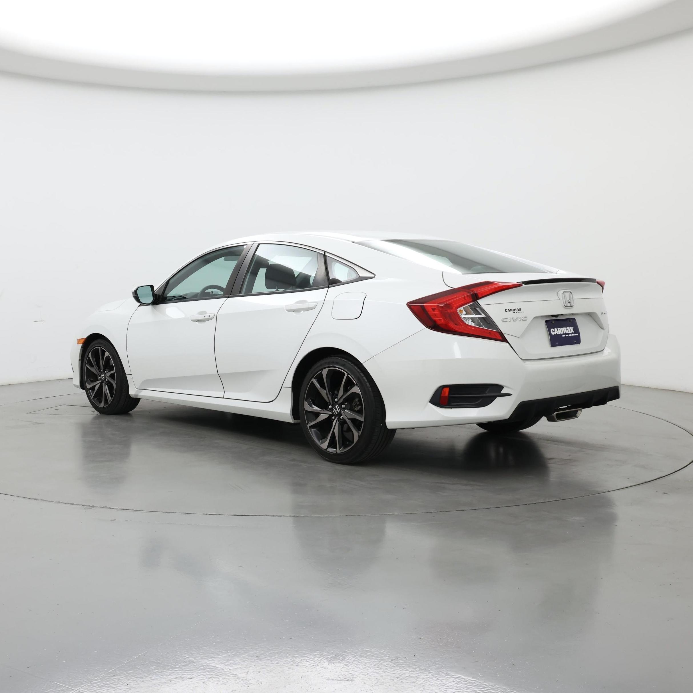 Thumbnail: 2021 Honda Civic - 2