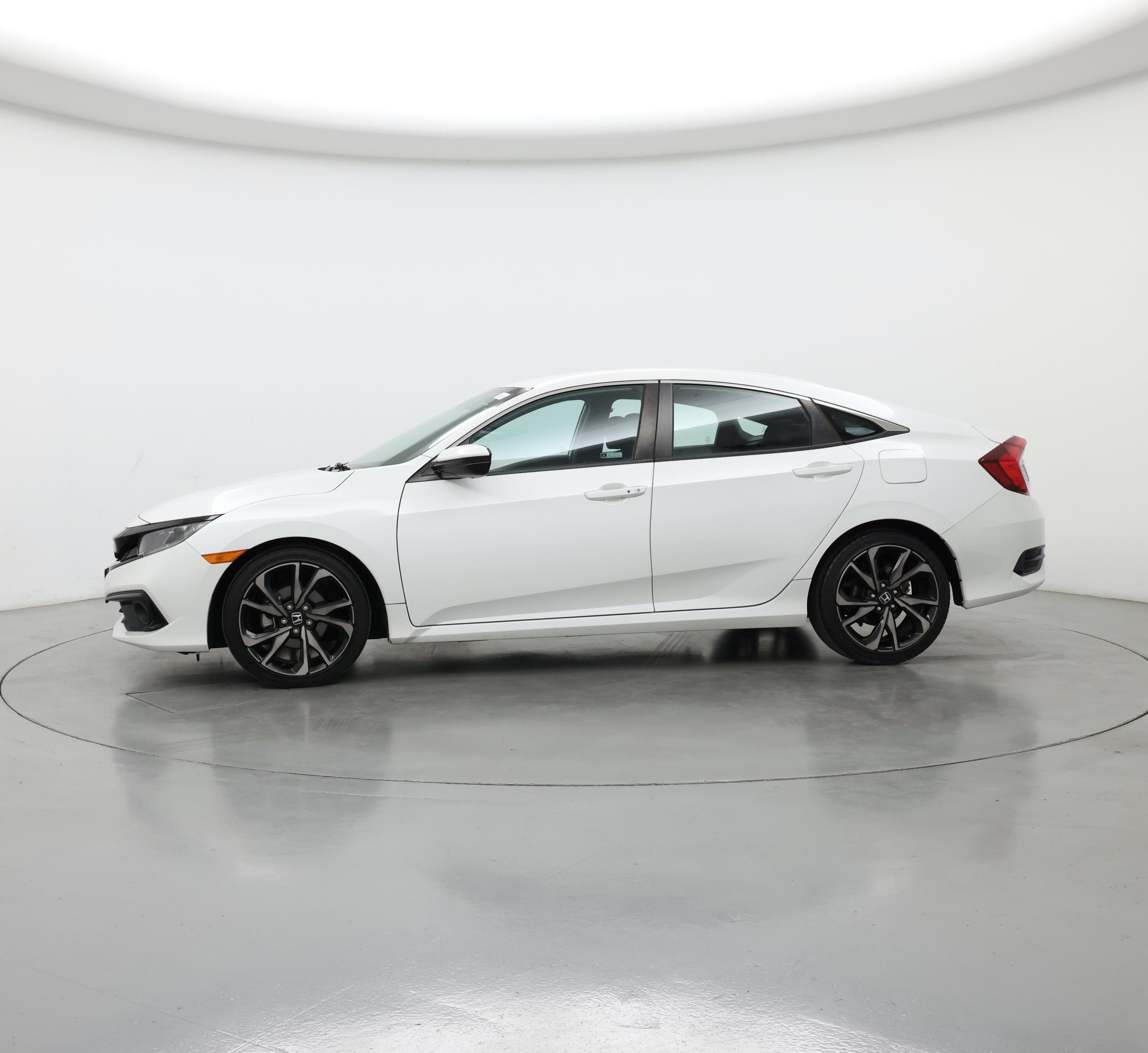 Thumbnail: 2021 Honda Civic - 3