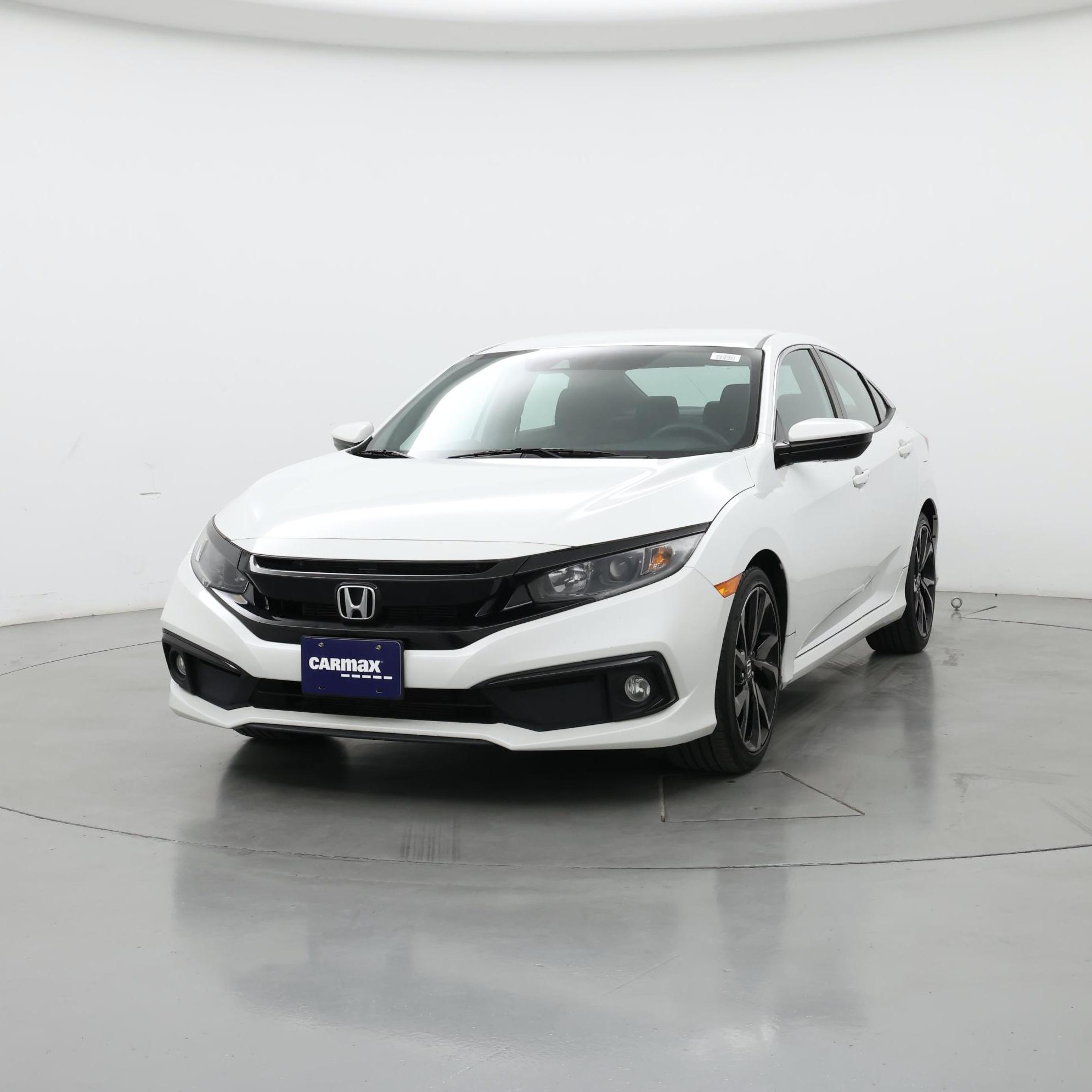 Thumbnail: 2021 Honda Civic - 4