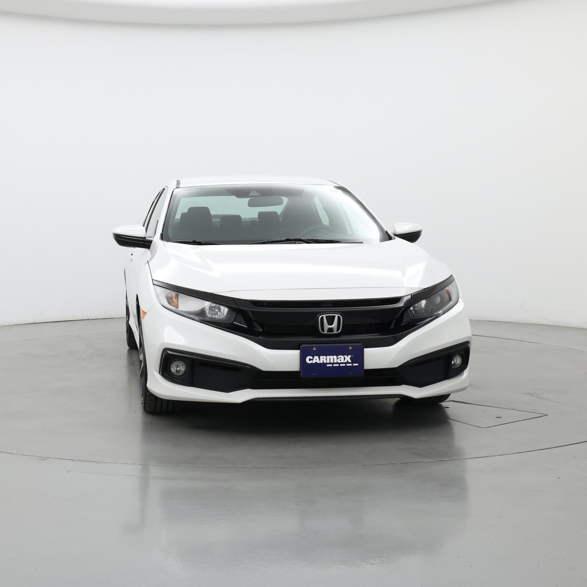 Thumbnail: 2021 Honda Civic - 5