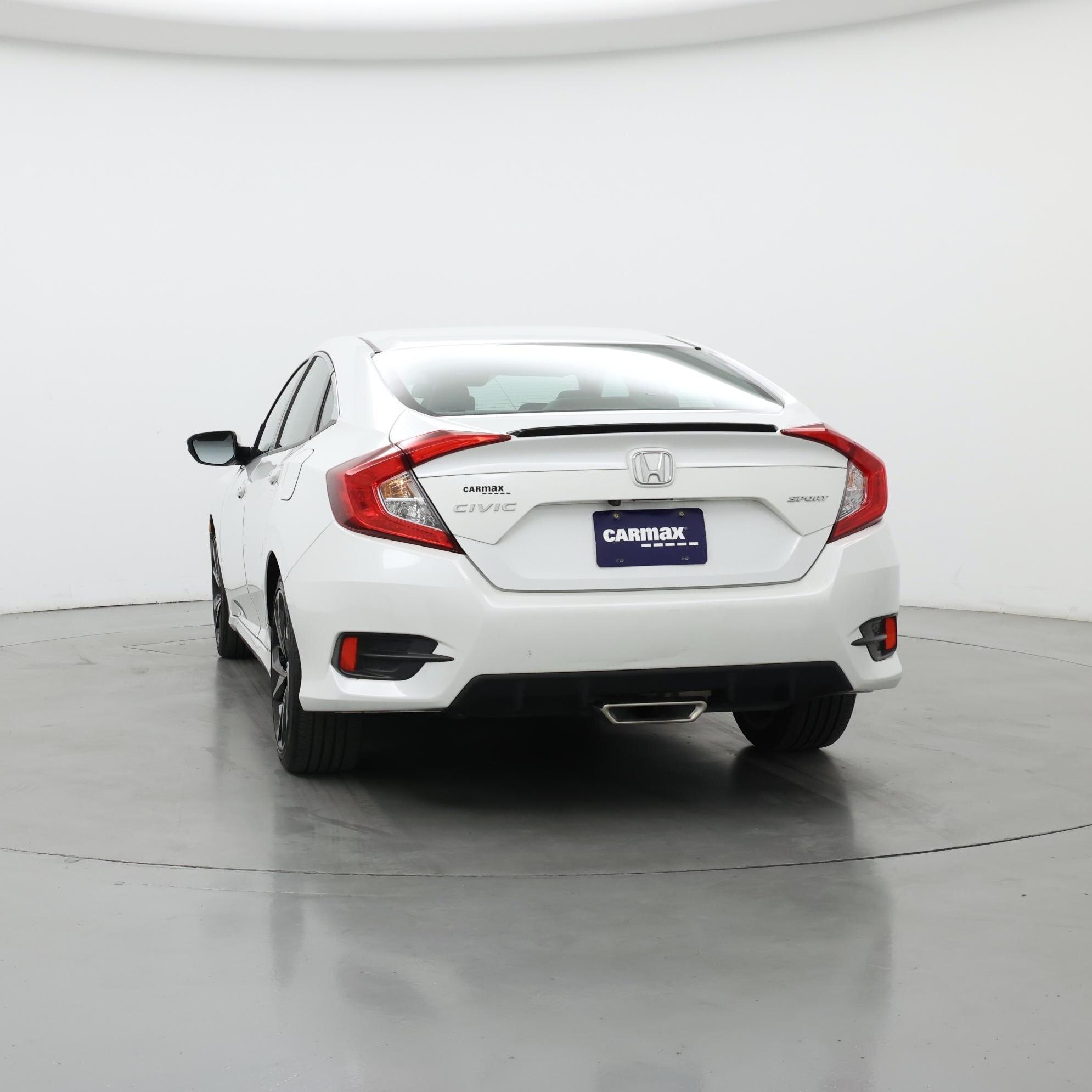 Thumbnail: 2021 Honda Civic - 6