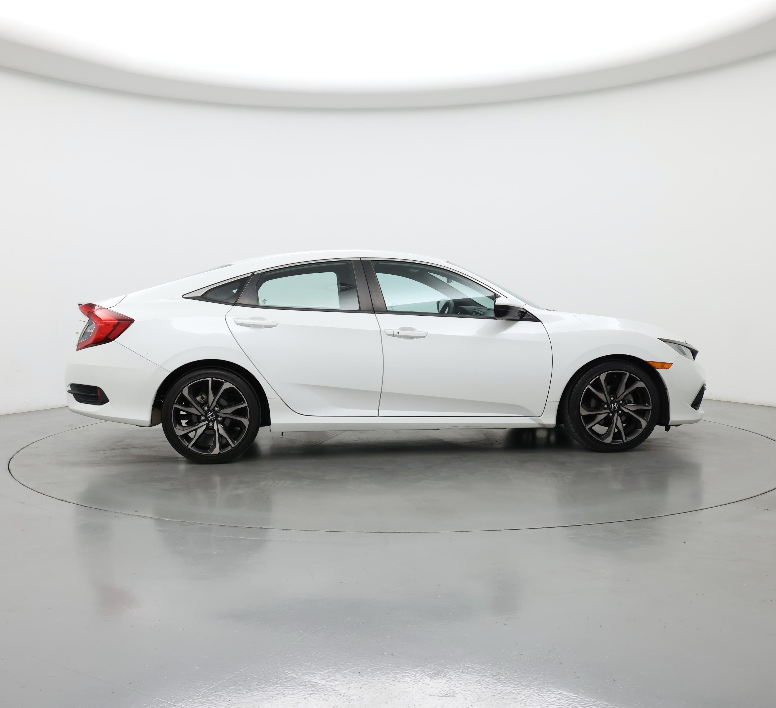 Thumbnail: 2021 Honda Civic - 7