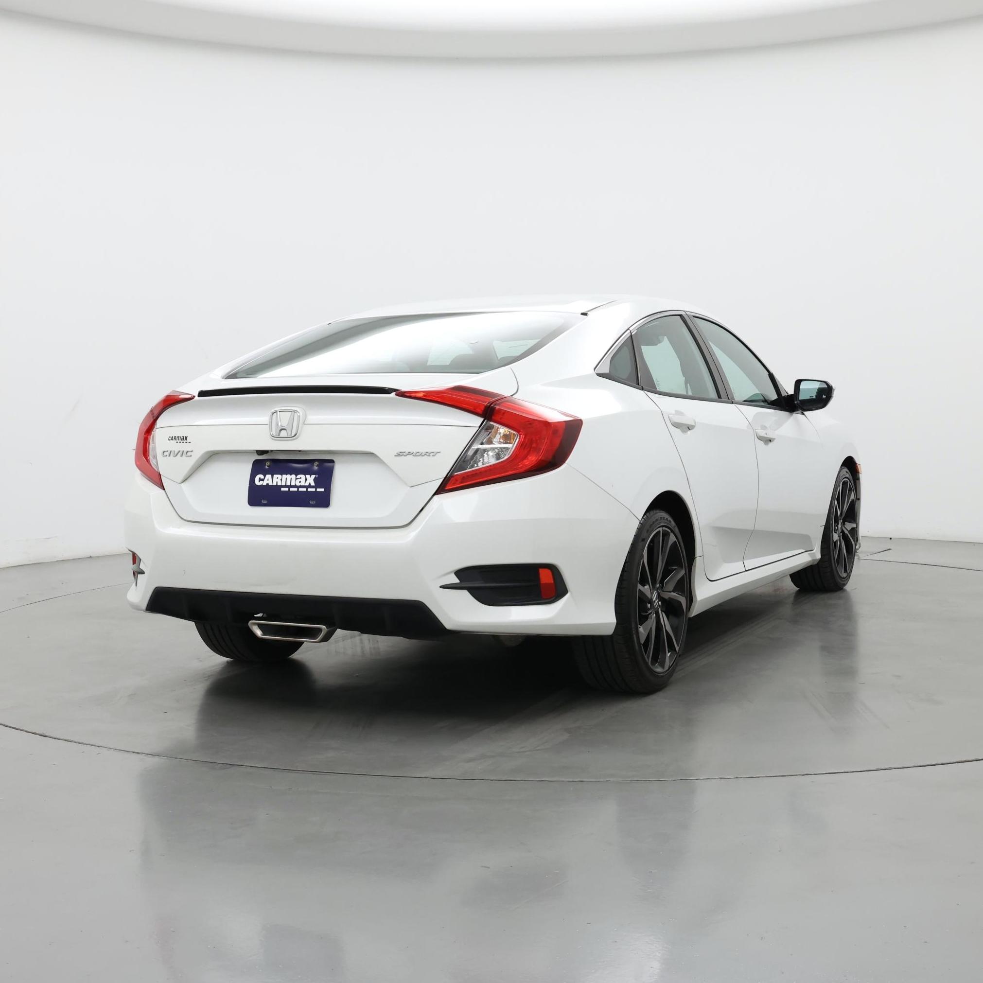 Thumbnail: 2021 Honda Civic - 8