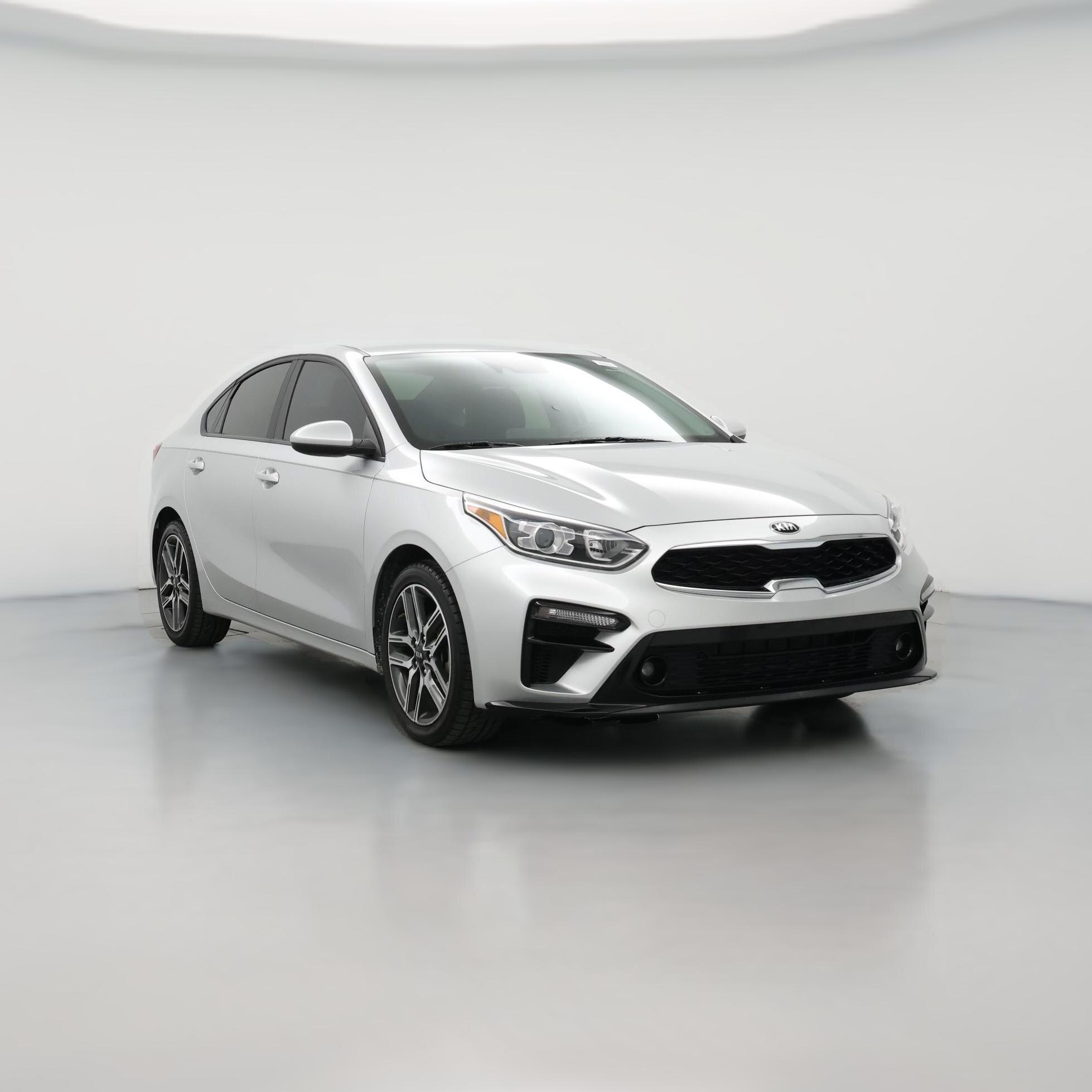 Thumbnail: 2019 Kia Forte - 1