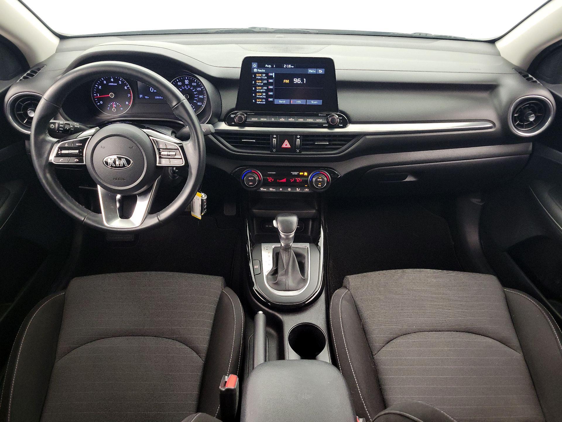 Thumbnail: 2019 Kia Forte - 9