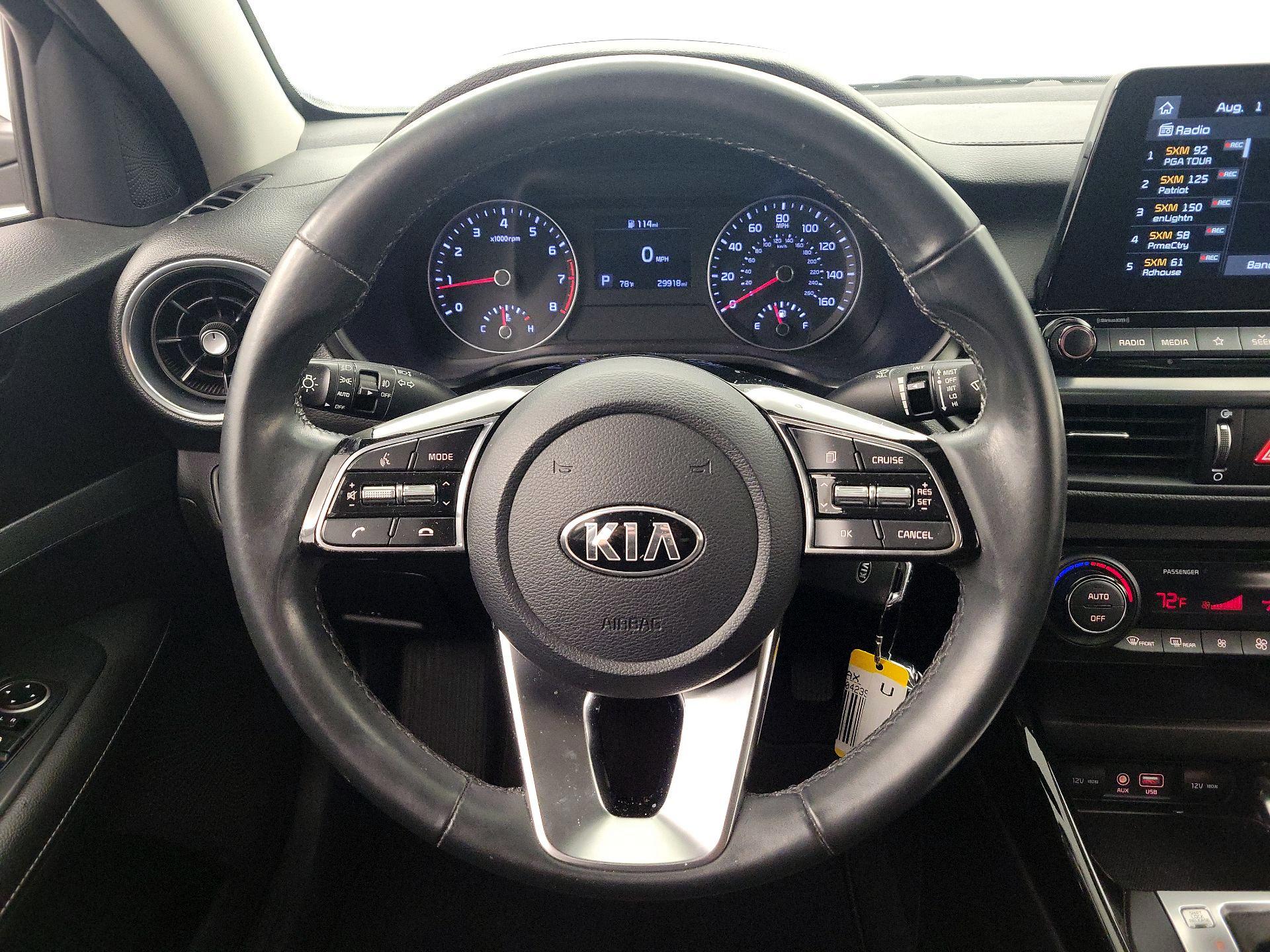 Thumbnail: 2019 Kia Forte - 10