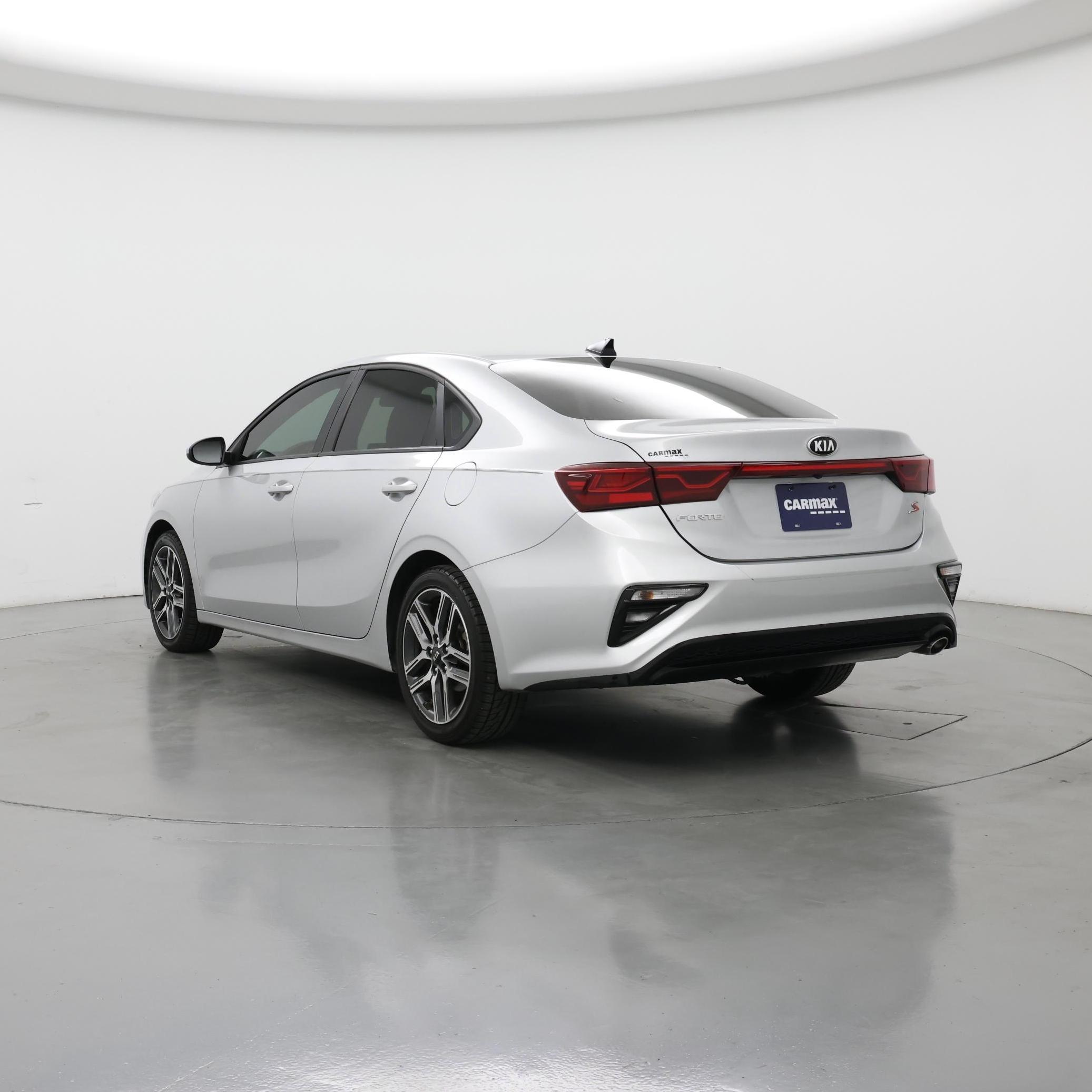 Thumbnail: 2019 Kia Forte - 2