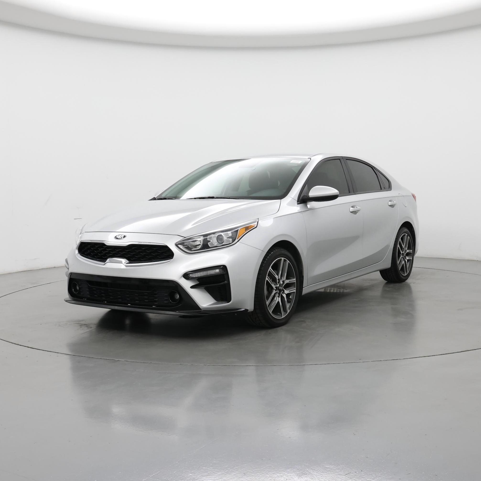 Thumbnail: 2019 Kia Forte - 4