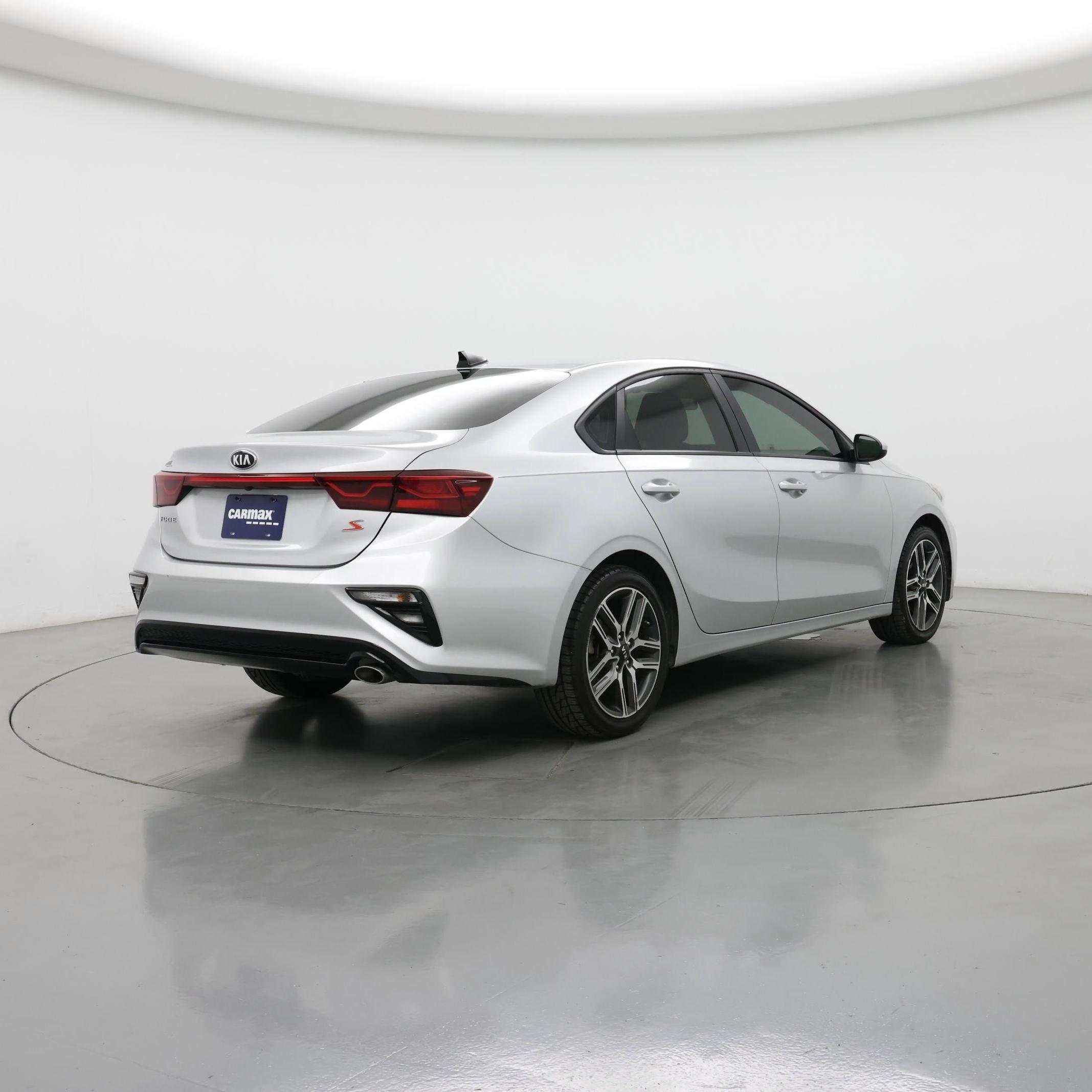 Thumbnail: 2019 Kia Forte - 8