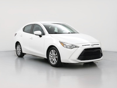 White 2016 Scion iA