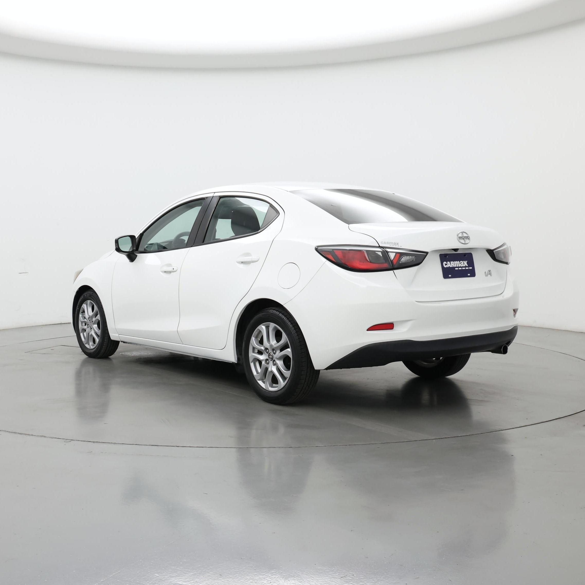 Thumbnail: 2016 Scion iA - 2