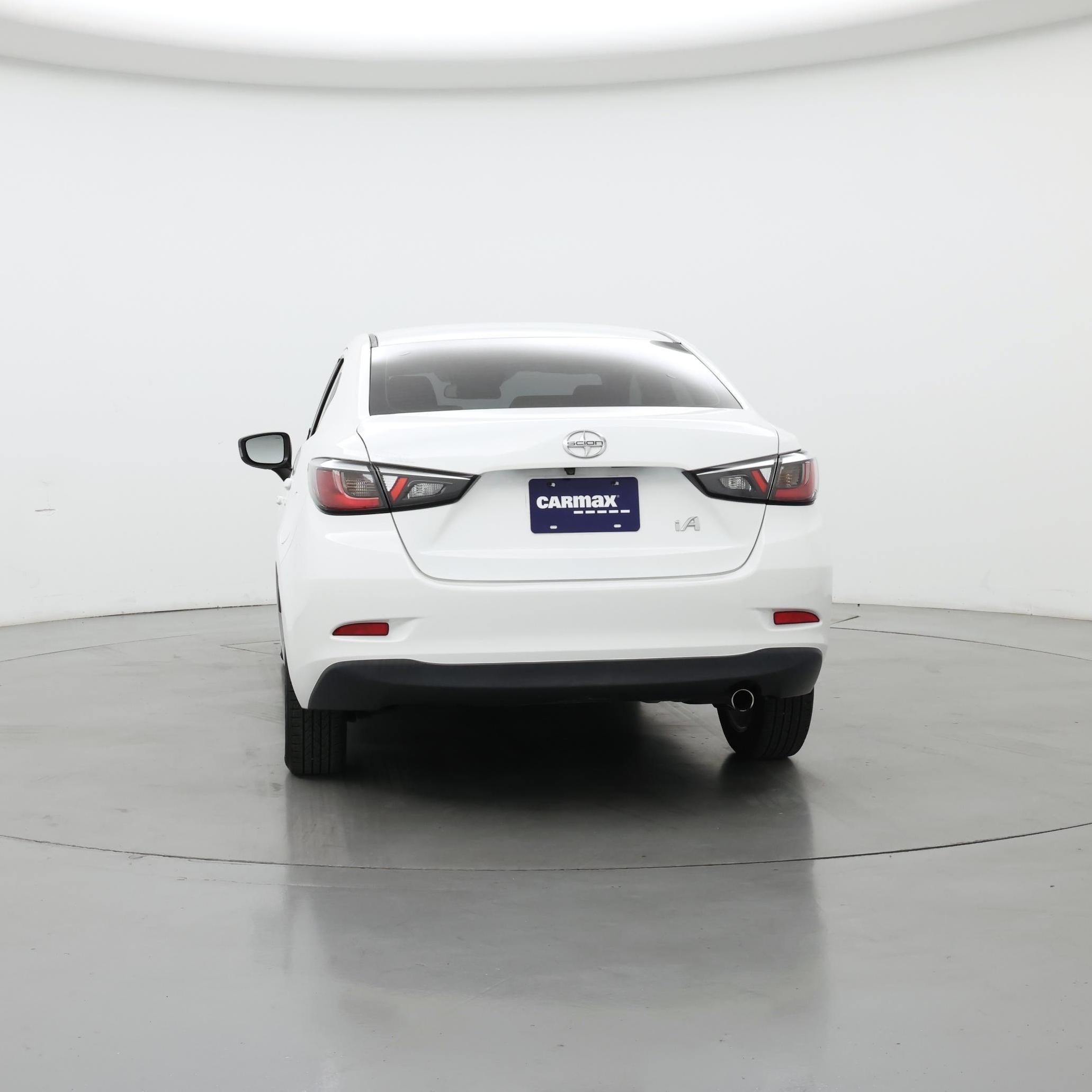 Thumbnail: 2016 Scion iA - 6