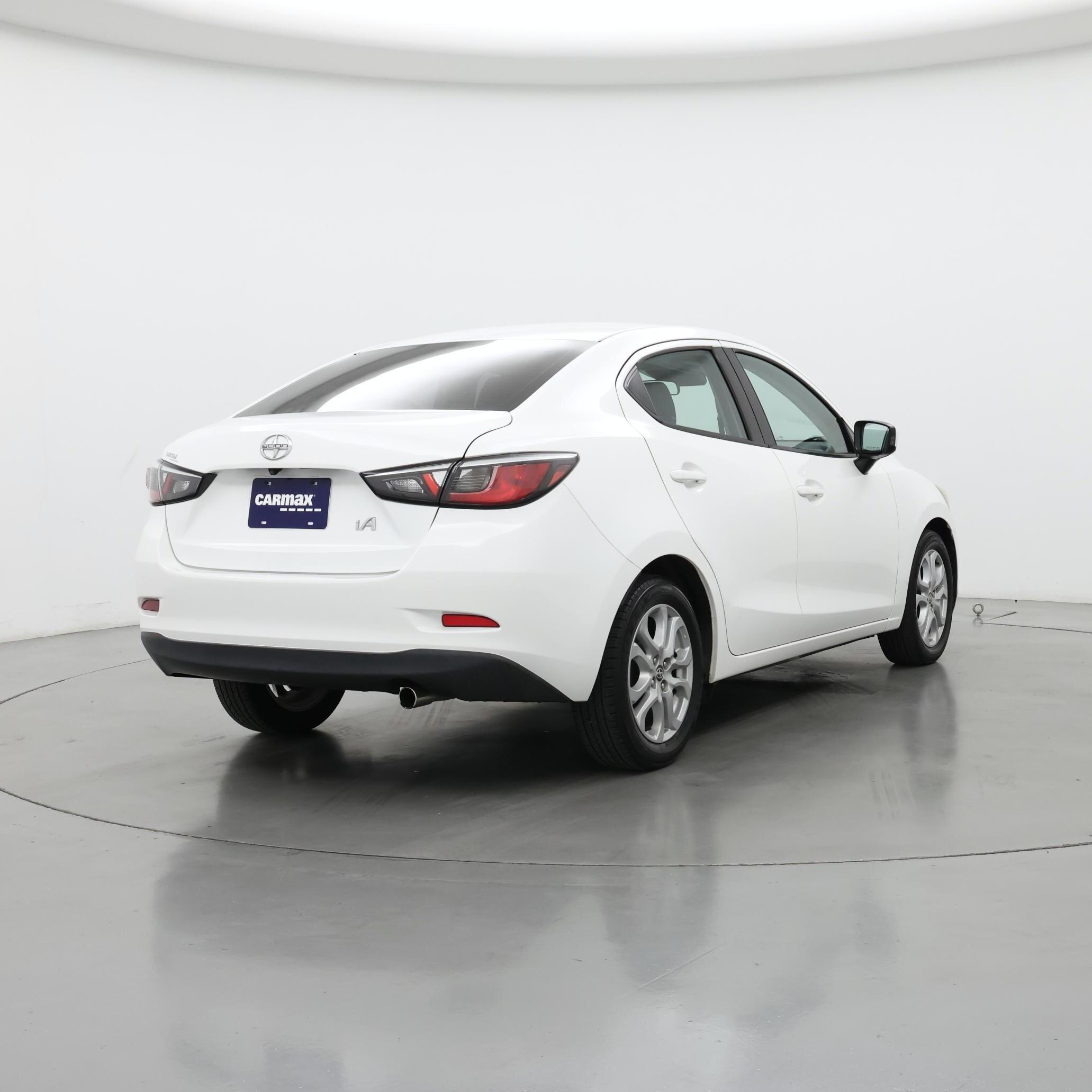 Thumbnail: 2016 Scion iA - 8