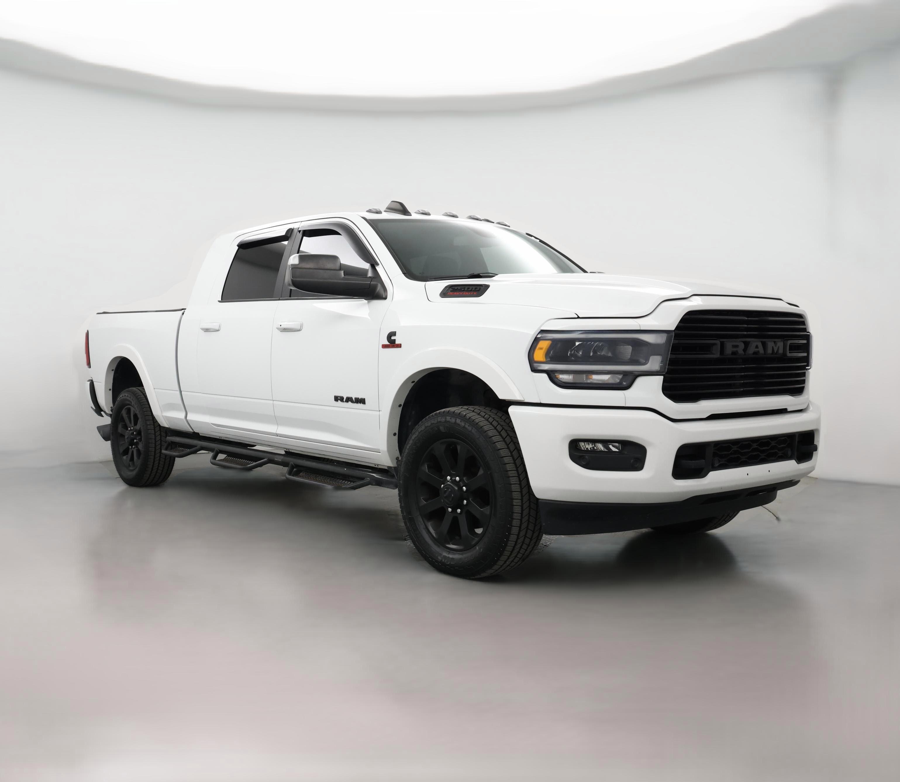 Thumbnail: 2022 RAM 2500 - 1
