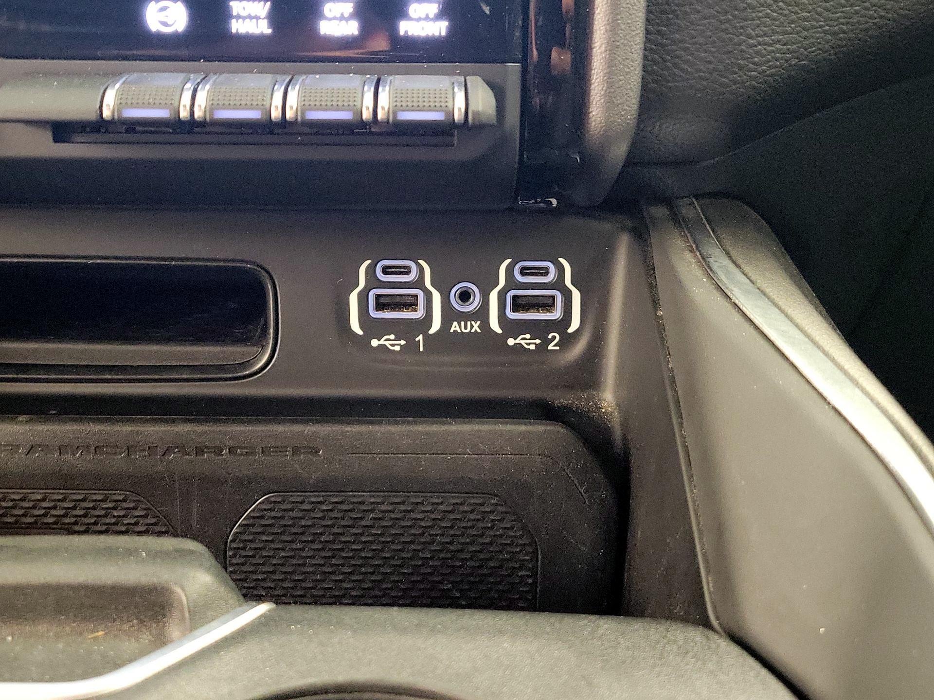 Thumbnail: 2022 RAM 2500 - 19