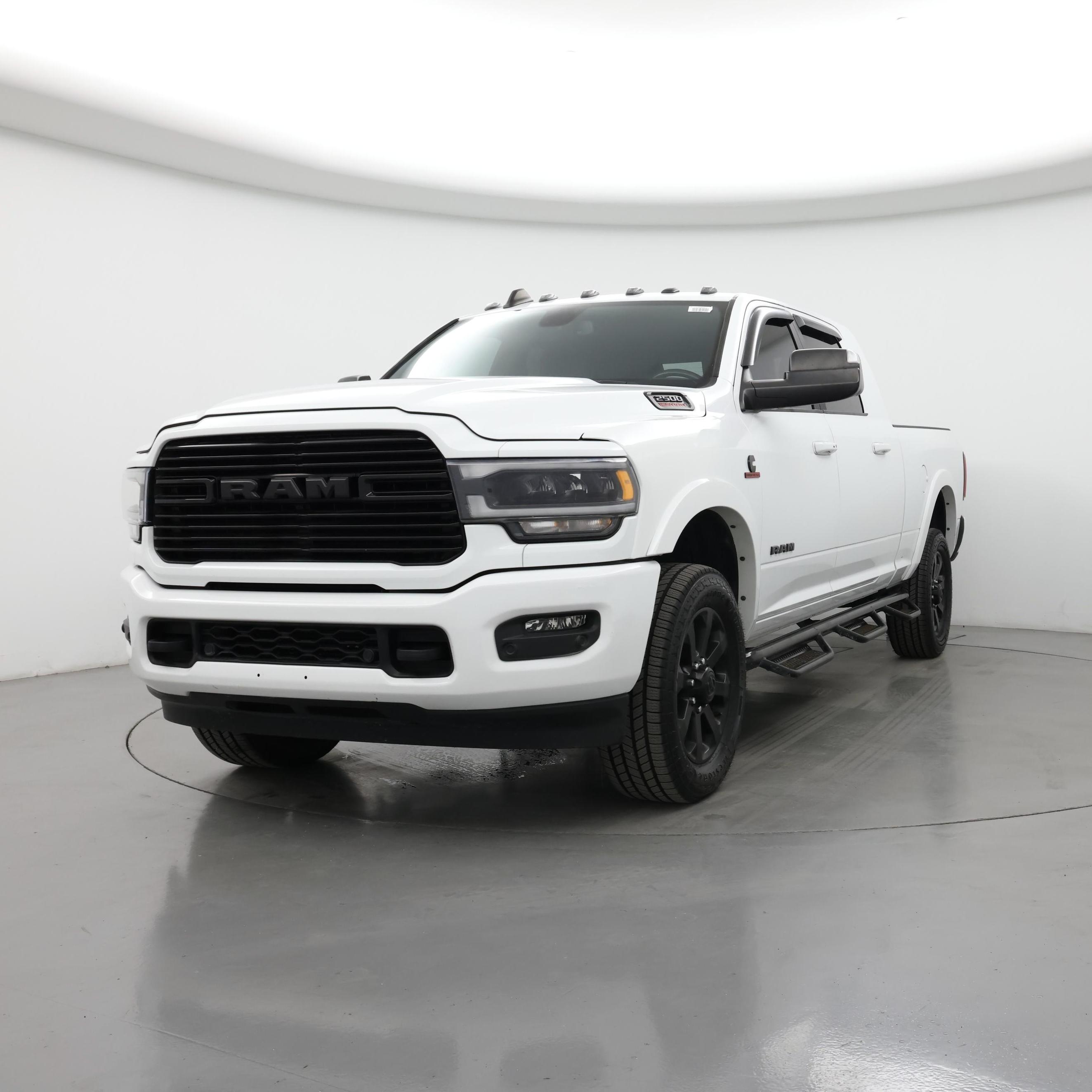 Thumbnail: 2022 RAM 2500 - 4