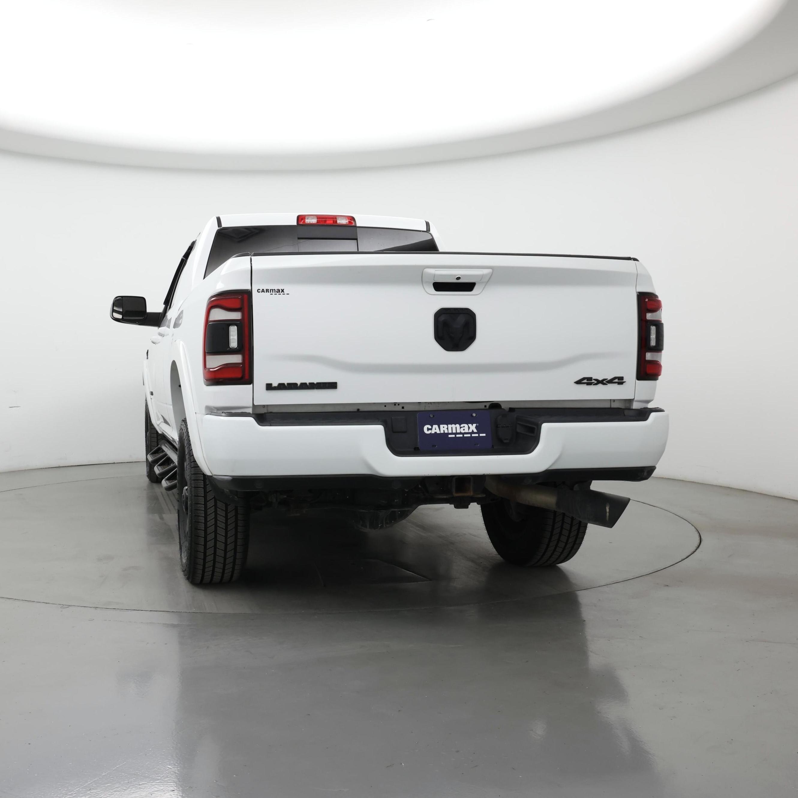 Thumbnail: 2022 RAM 2500 - 6