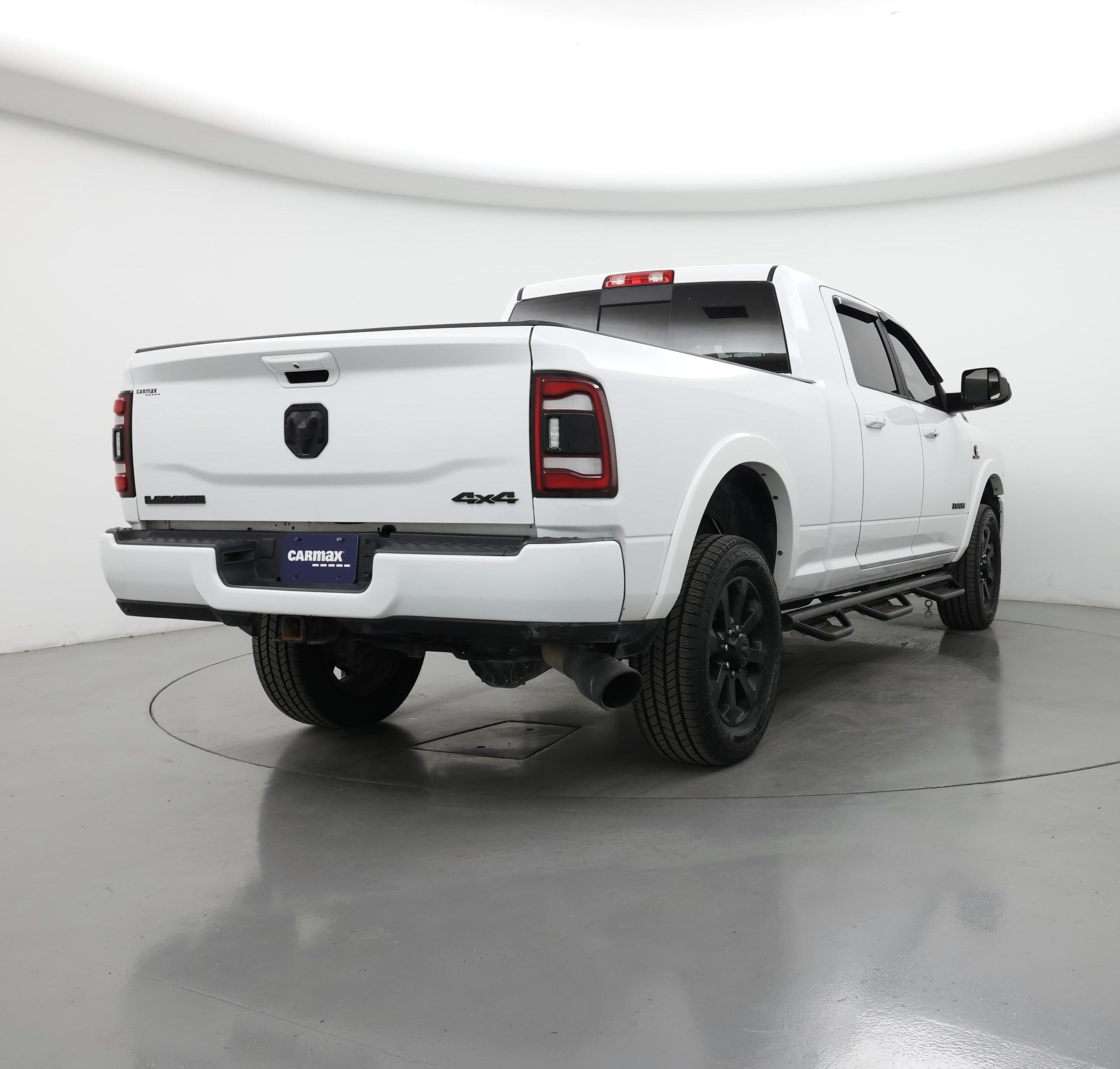 Thumbnail: 2022 RAM 2500 - 8
