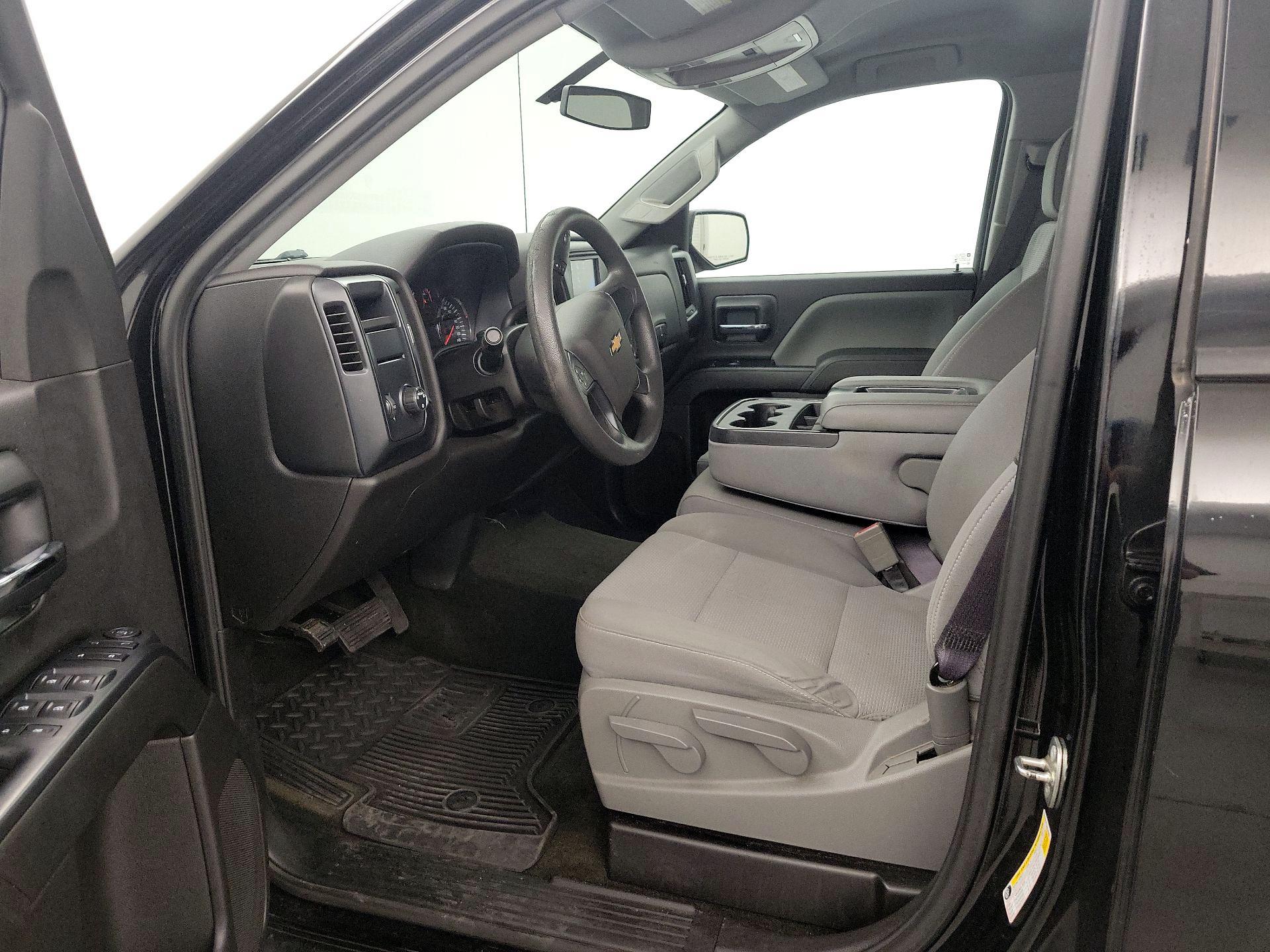Thumbnail: 2017 Chevrolet Silverado 1500 - 11