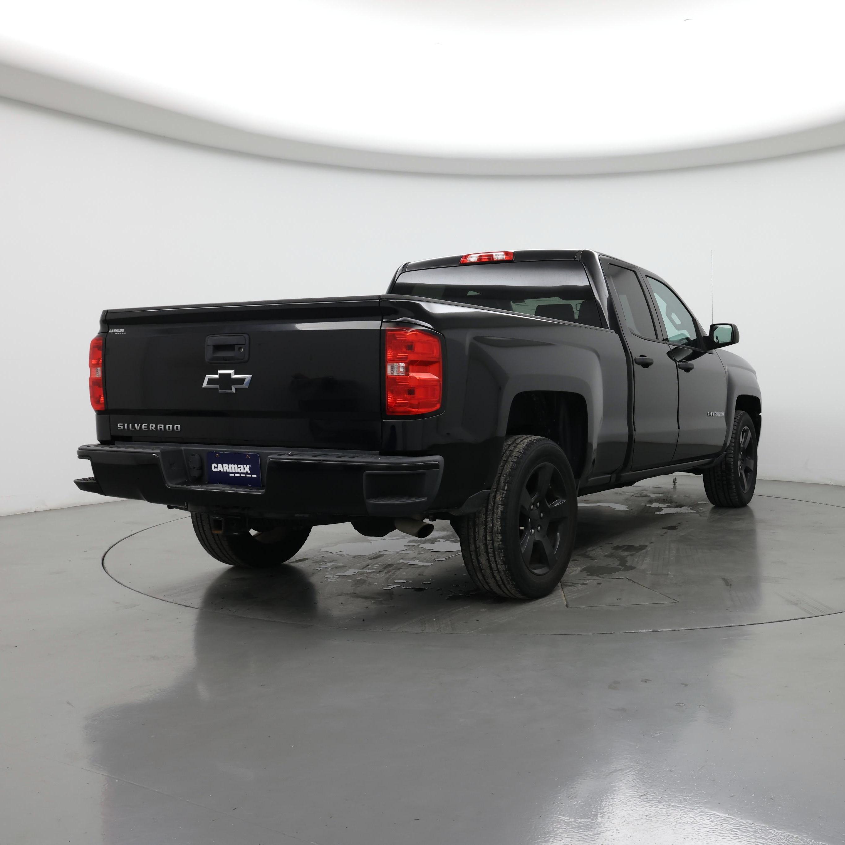 Thumbnail: 2017 Chevrolet Silverado 1500 - 8