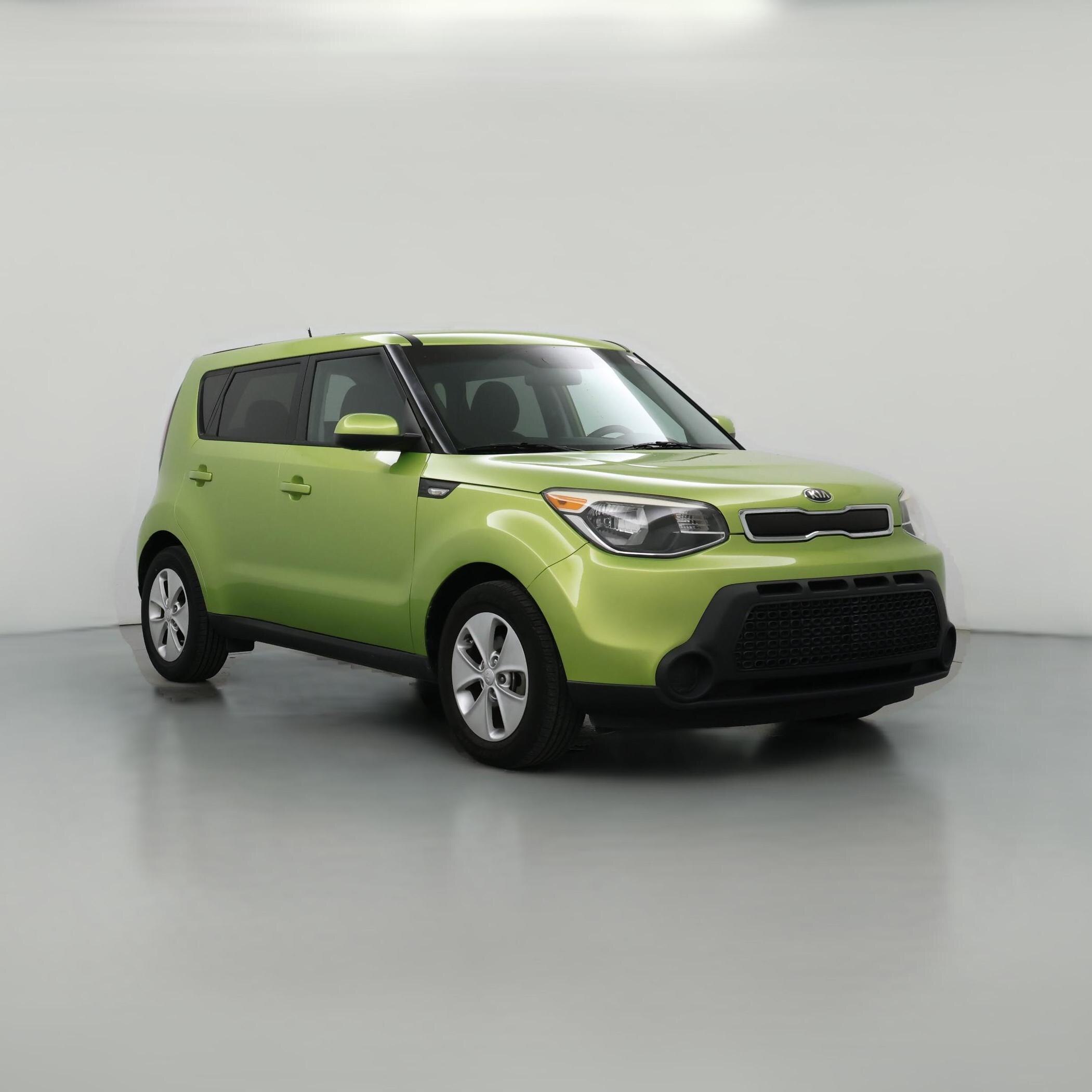 Thumbnail: 2014 Kia Soul - 1