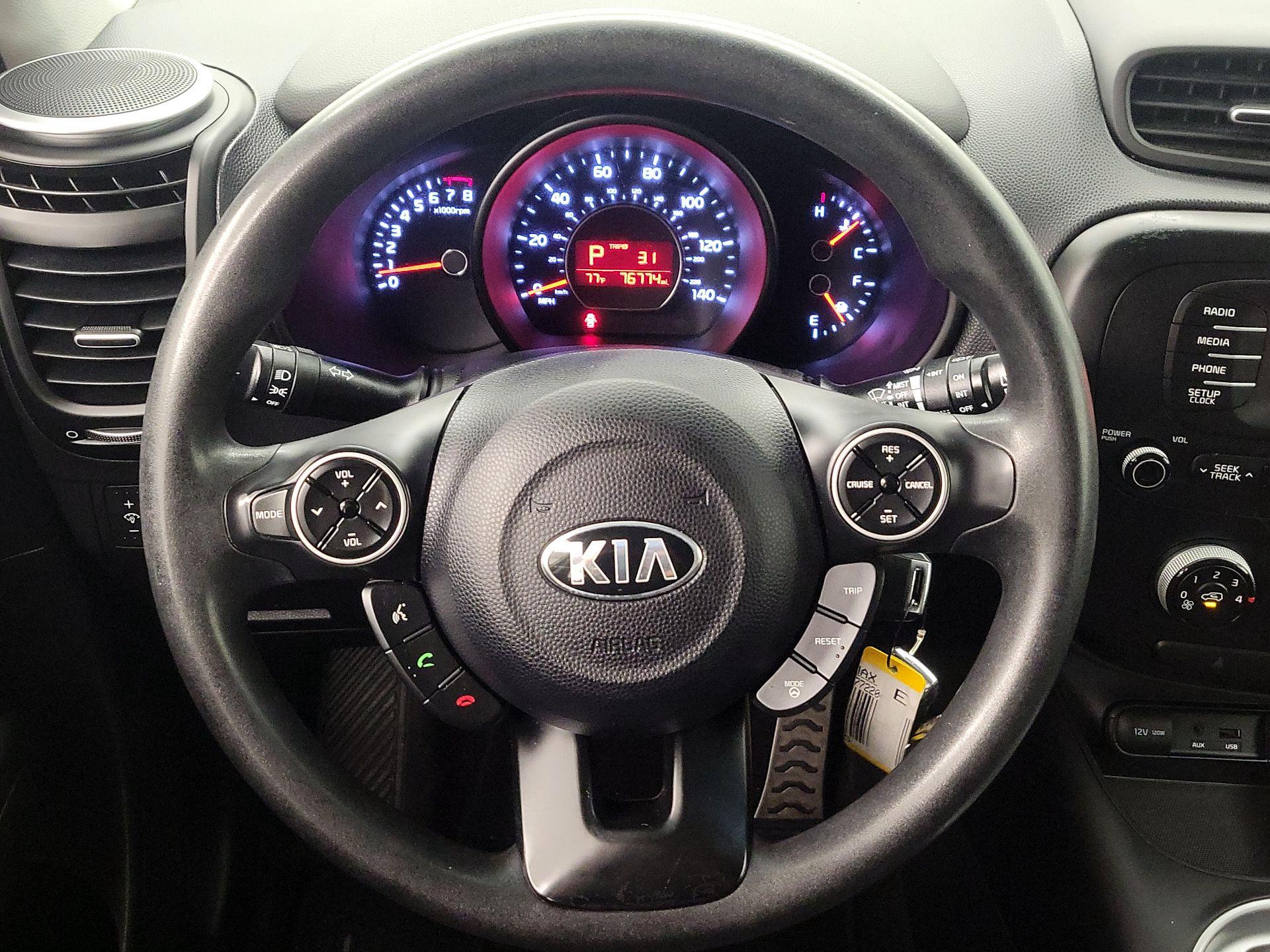 Thumbnail: 2014 Kia Soul - 10