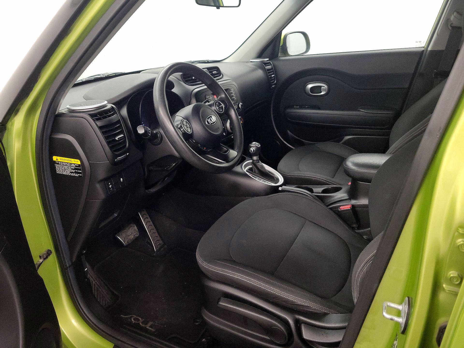 Thumbnail: 2014 Kia Soul - 11