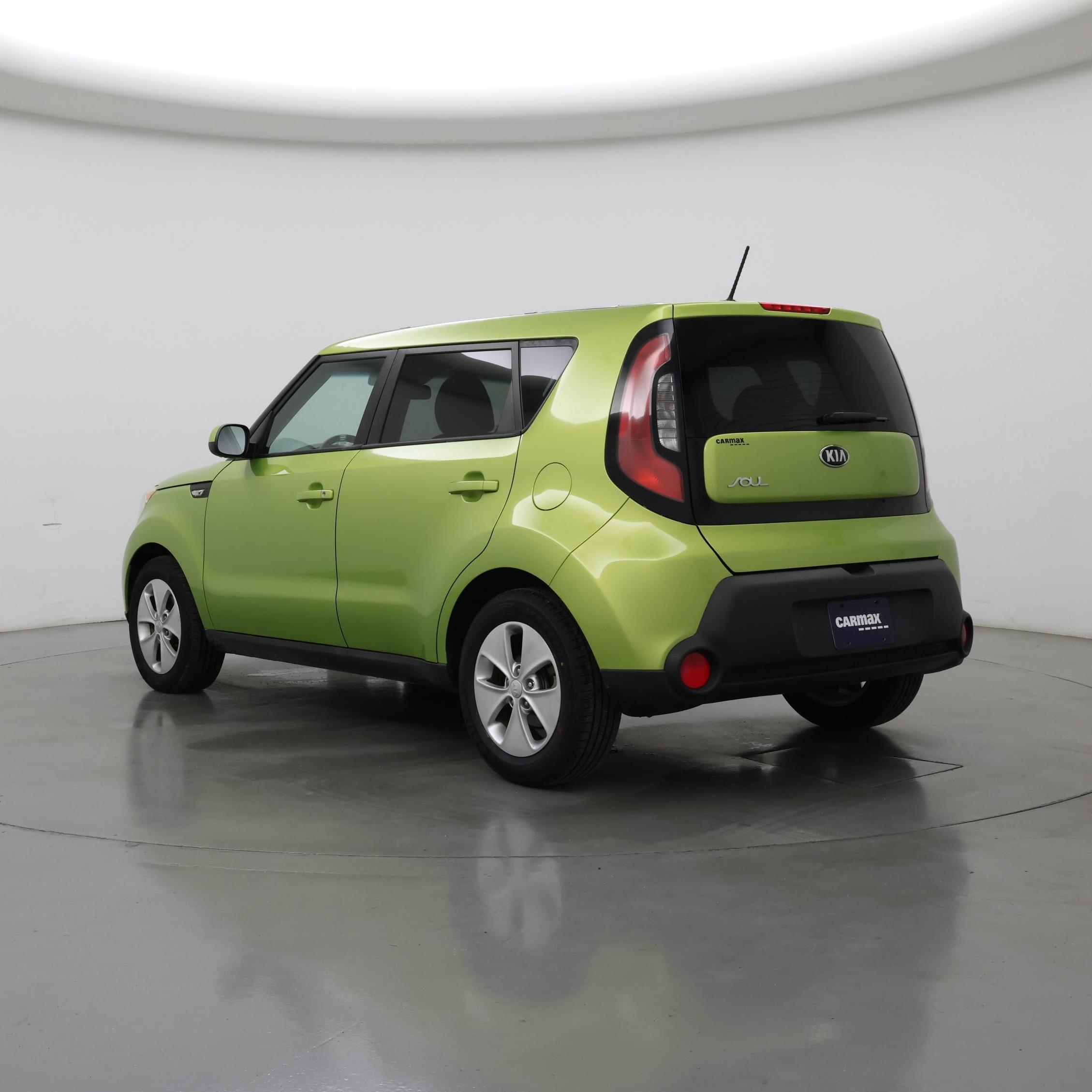 Thumbnail: 2014 Kia Soul - 2