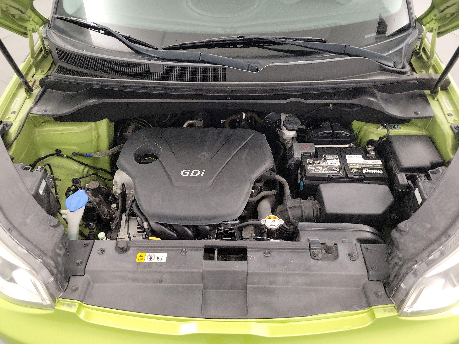 Thumbnail: 2014 Kia Soul - 20