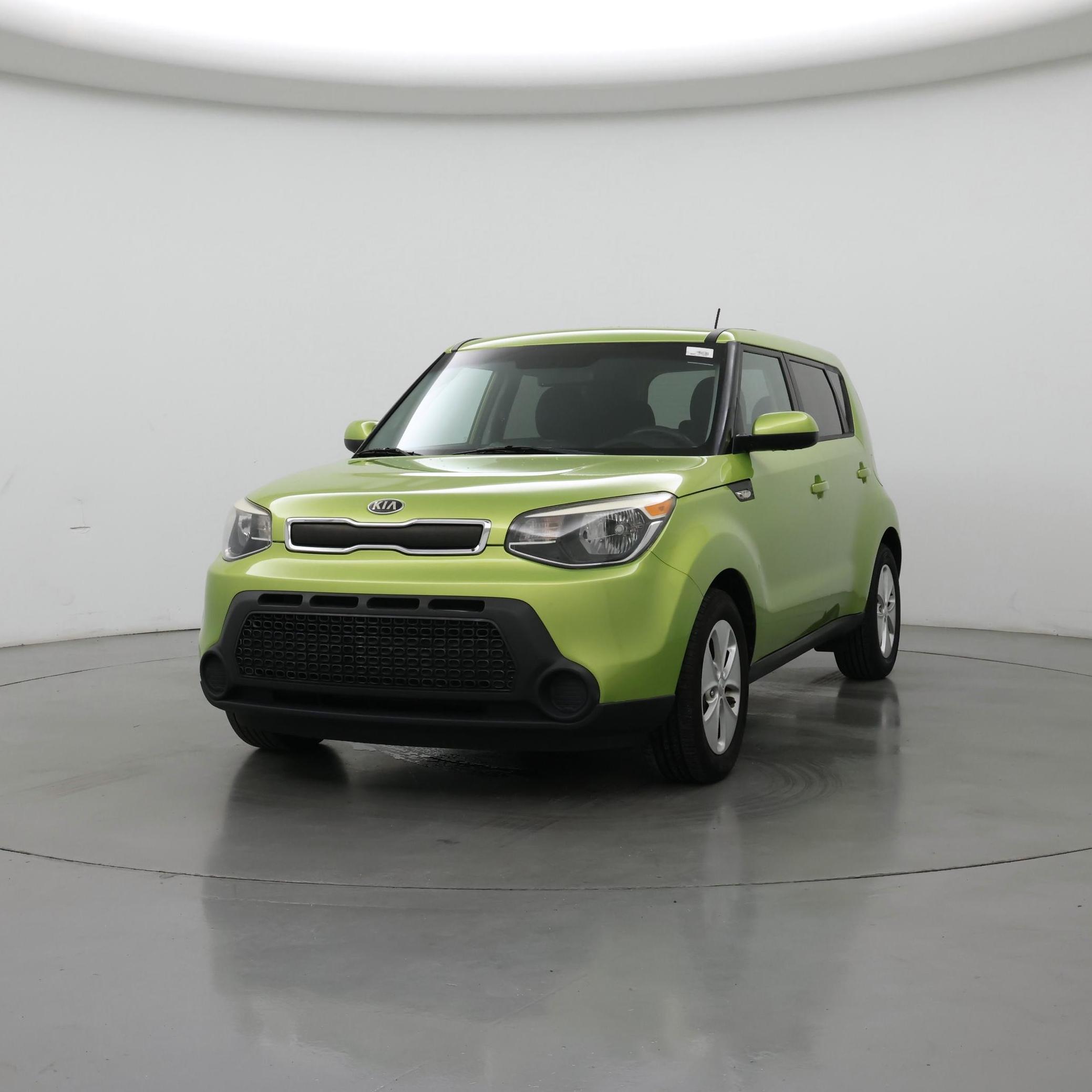 Thumbnail: 2014 Kia Soul - 4