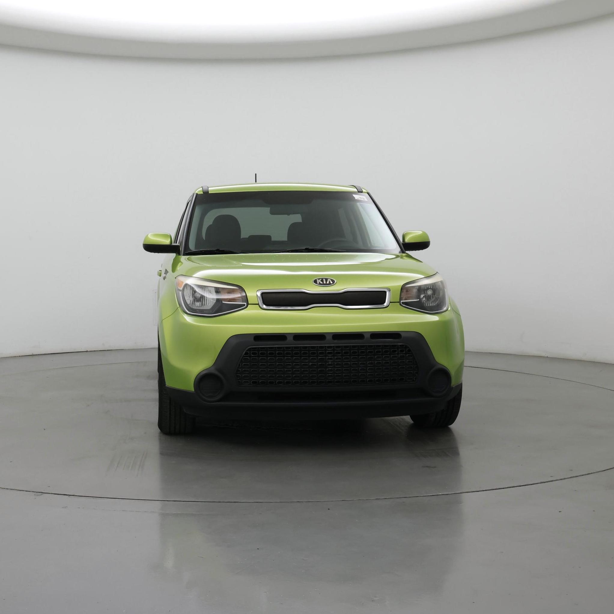 Thumbnail: 2014 Kia Soul - 5