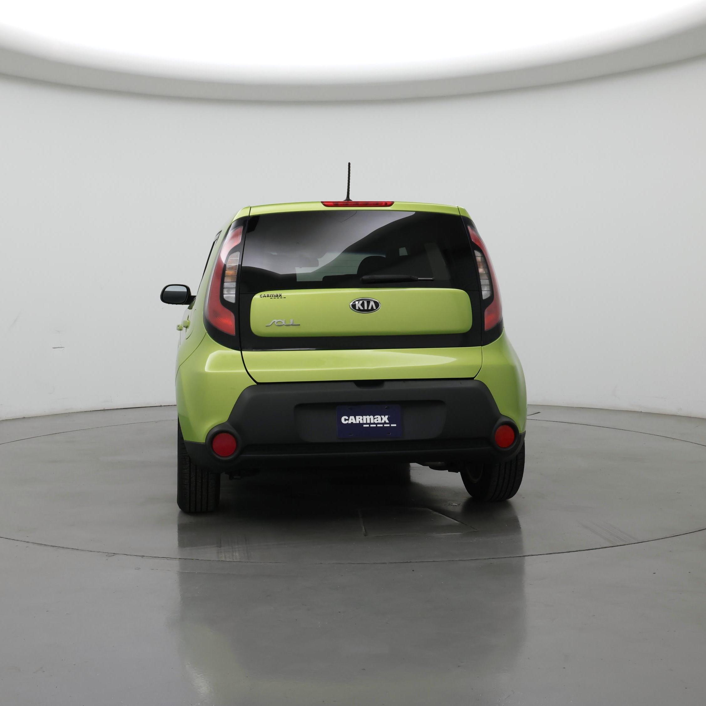 Thumbnail: 2014 Kia Soul - 6