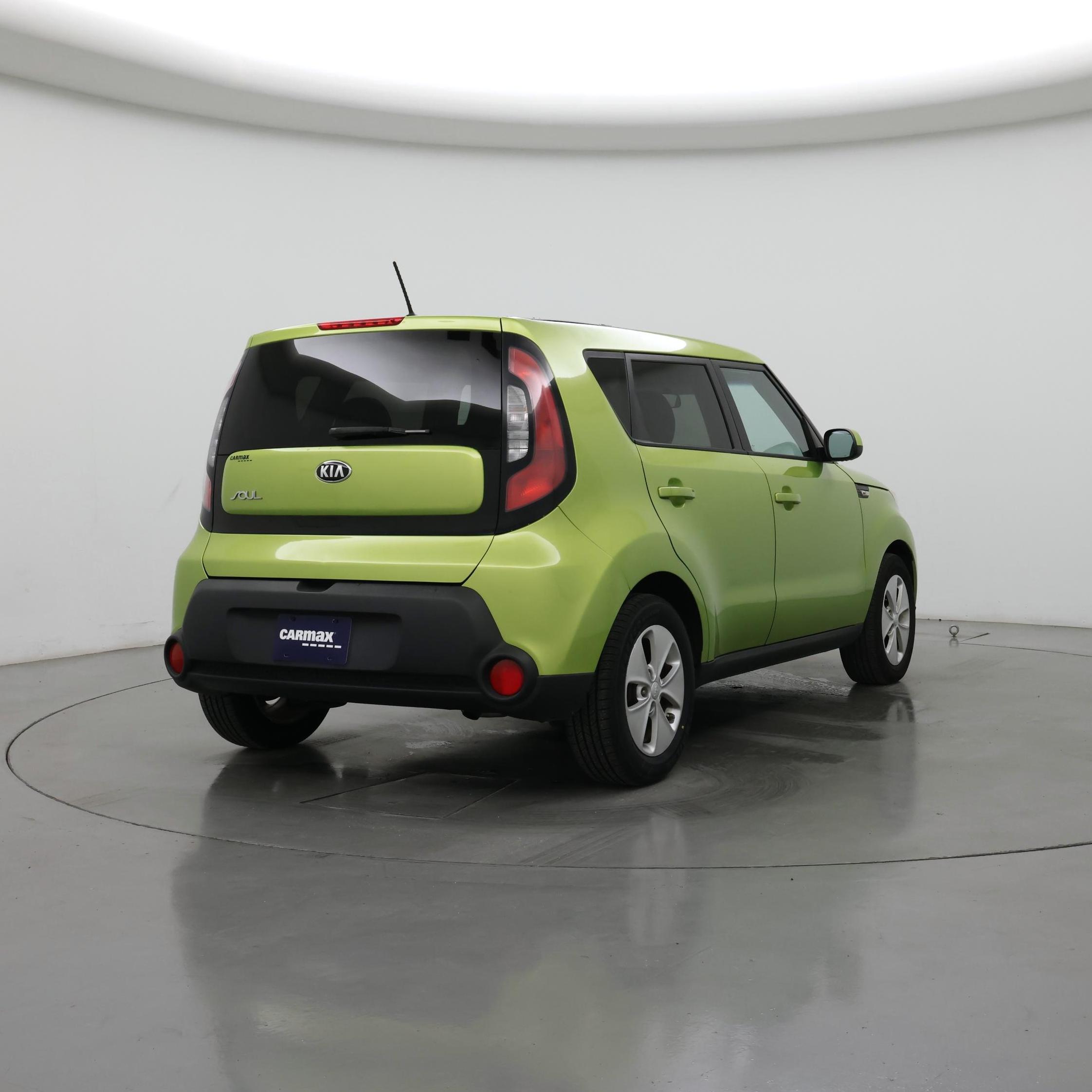 Thumbnail: 2014 Kia Soul - 8