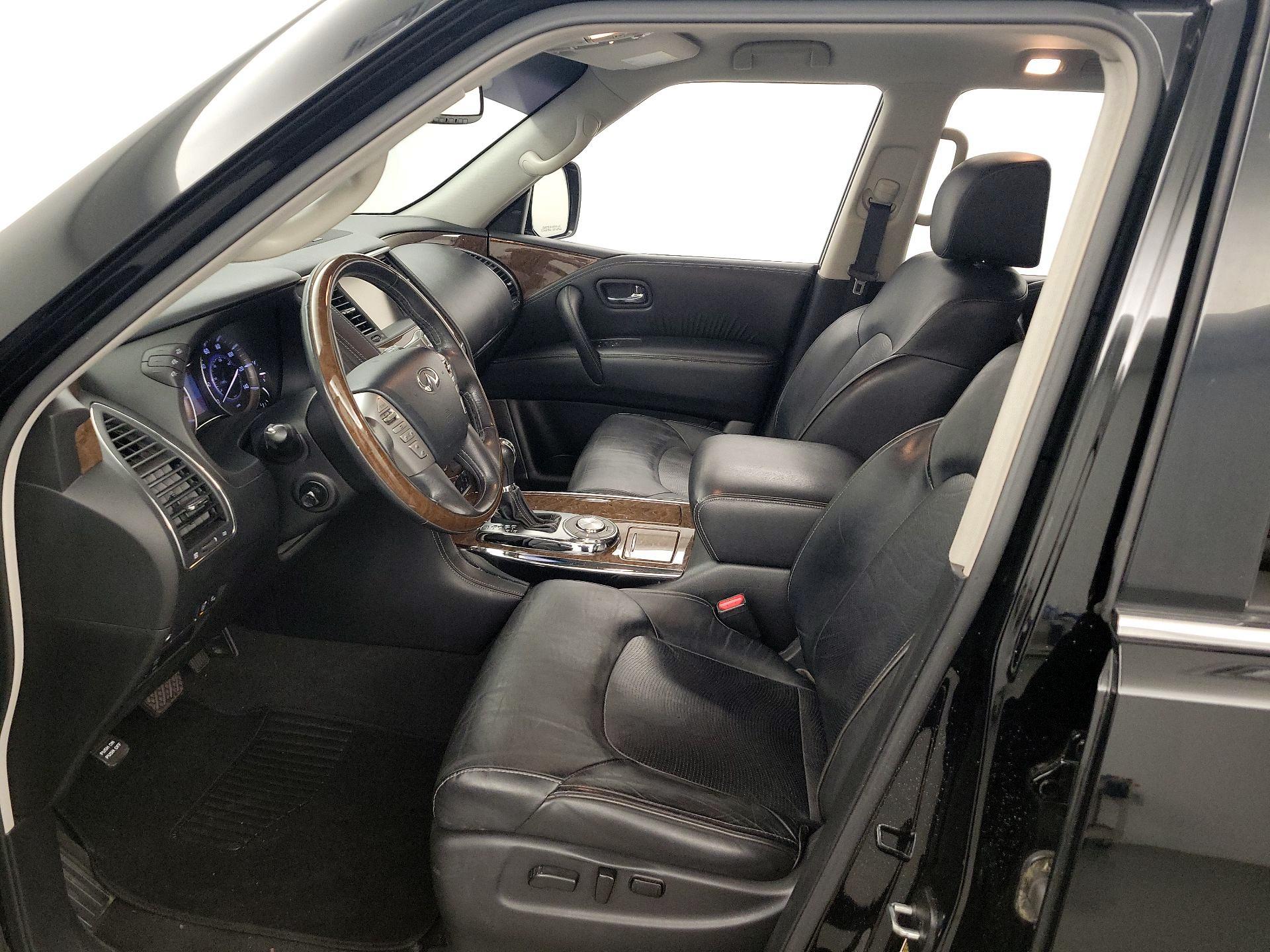Thumbnail: 2017 INFINITI QX80 - 11