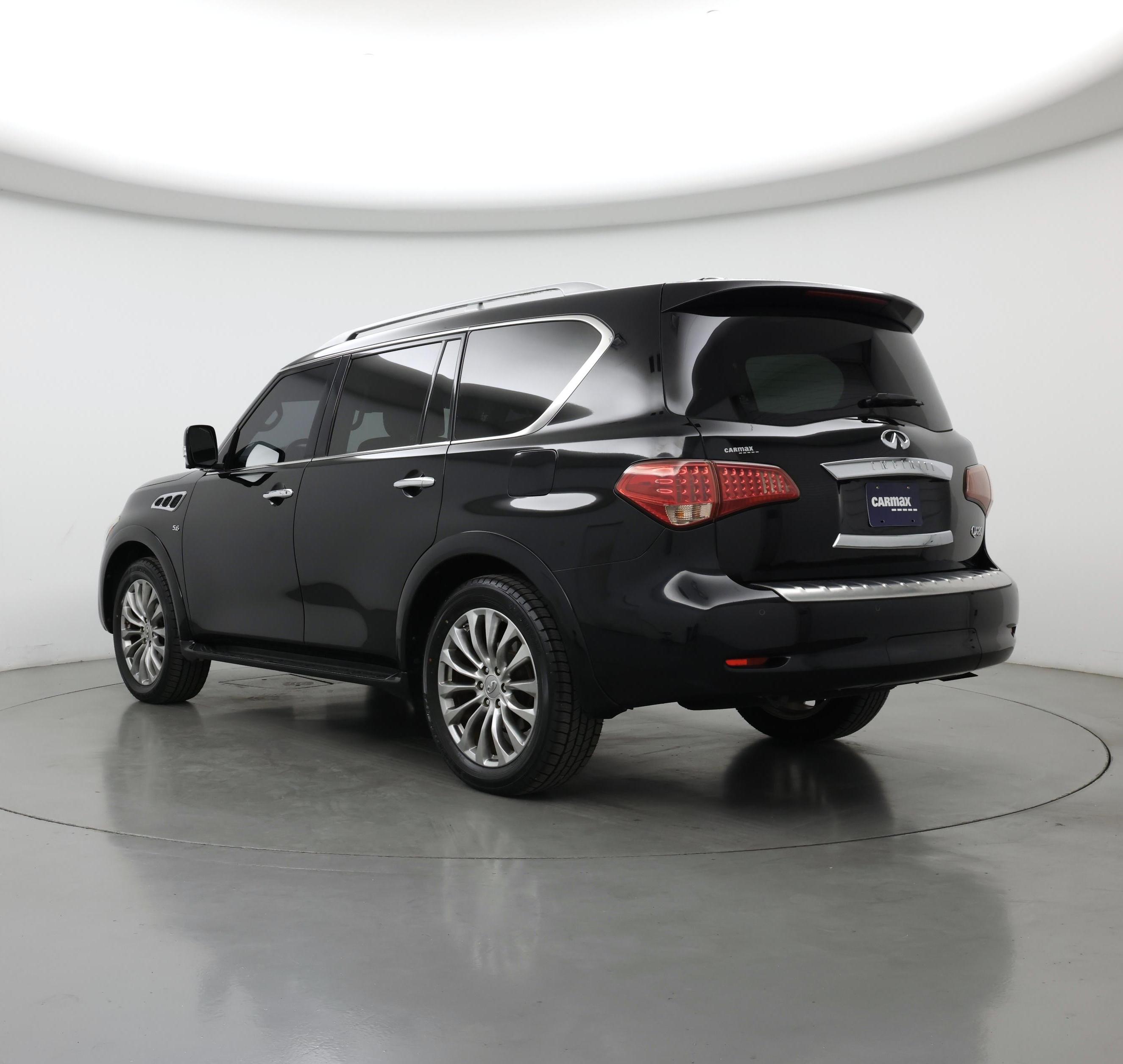 Thumbnail: 2017 INFINITI QX80 - 2