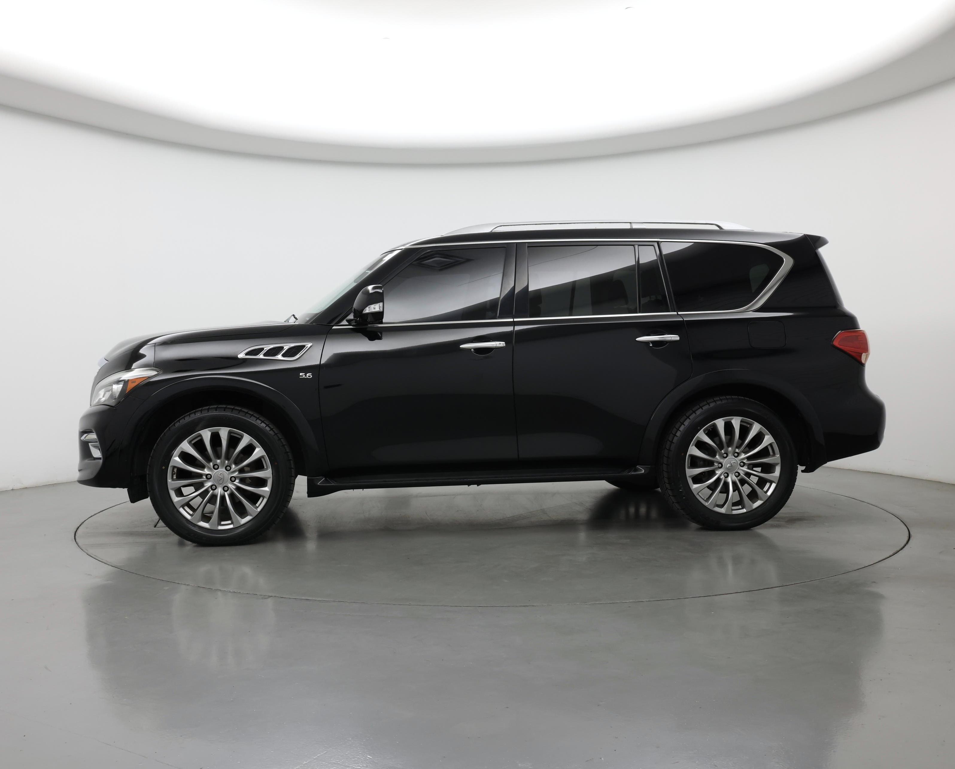 Thumbnail: 2017 INFINITI QX80 - 3