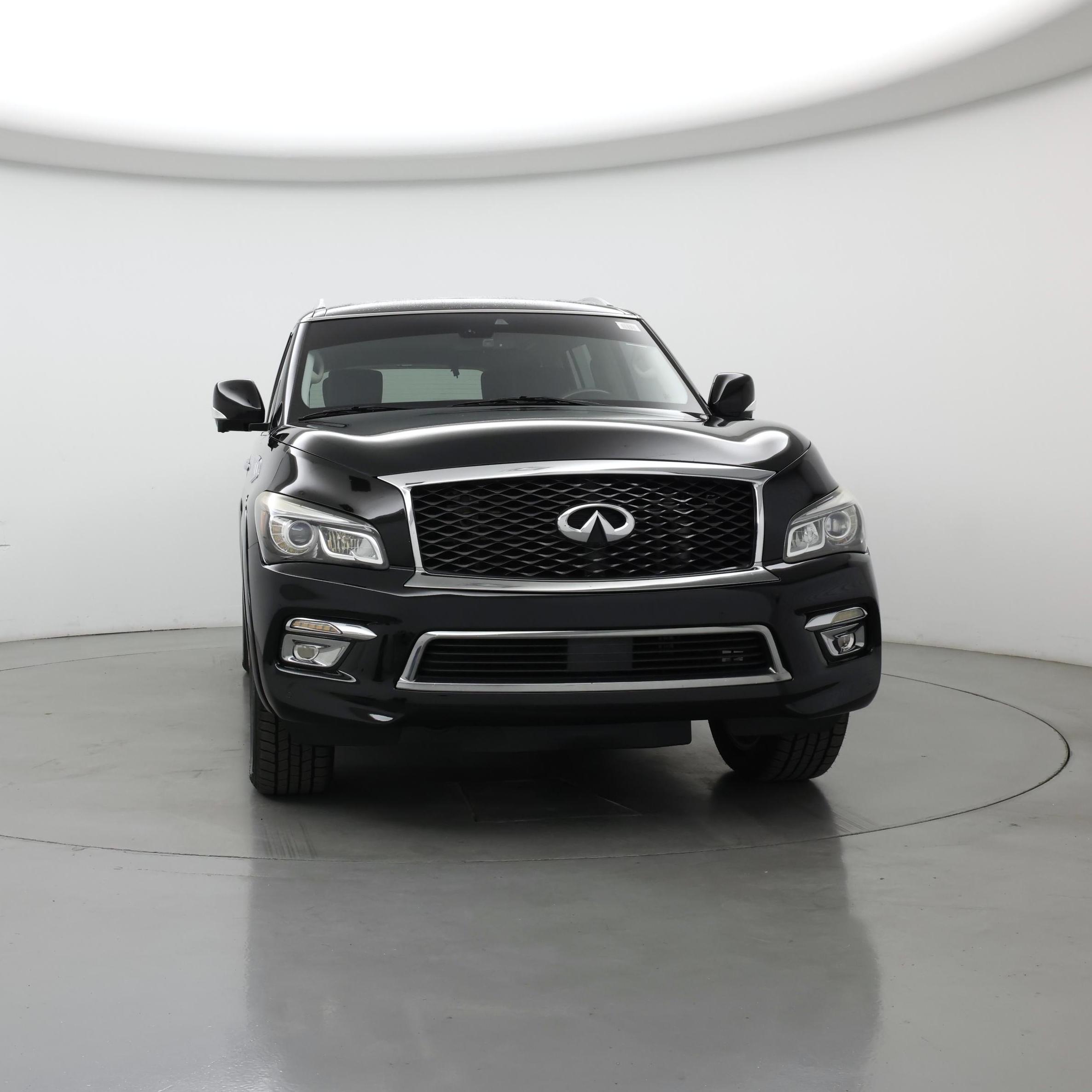 Thumbnail: 2017 INFINITI QX80 - 5