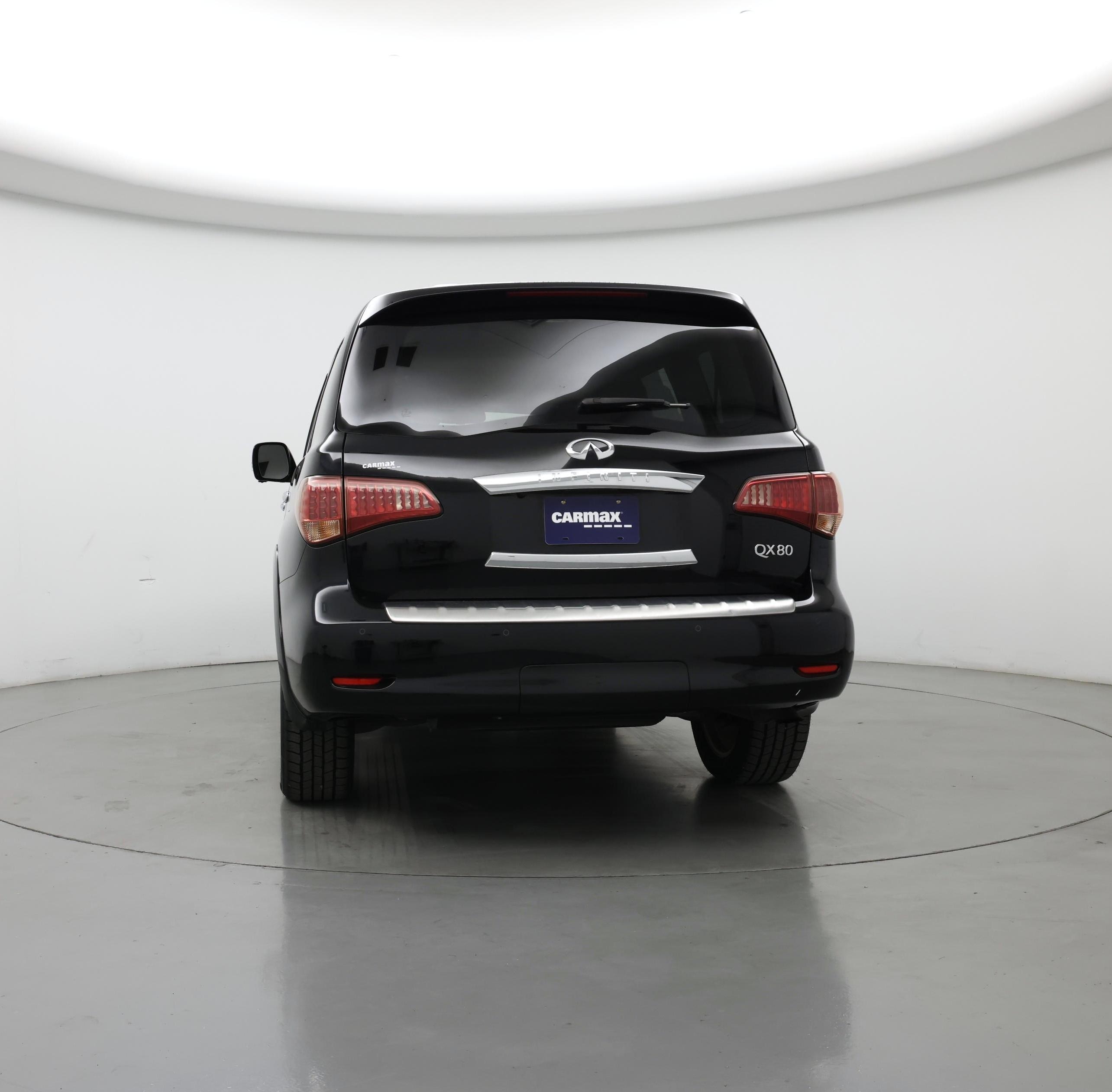 Thumbnail: 2017 INFINITI QX80 - 6