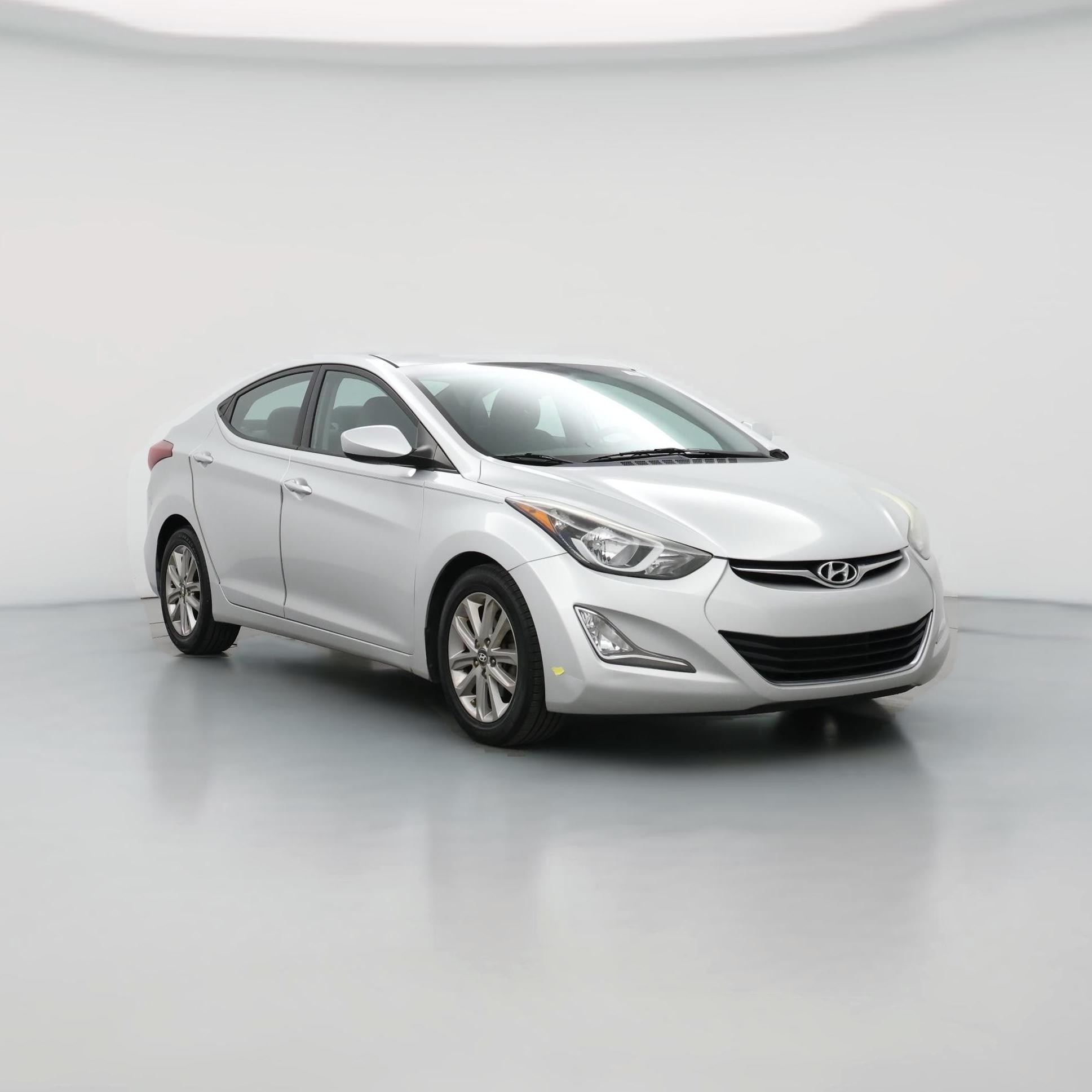 Thumbnail: 2015 Hyundai Elantra - 1