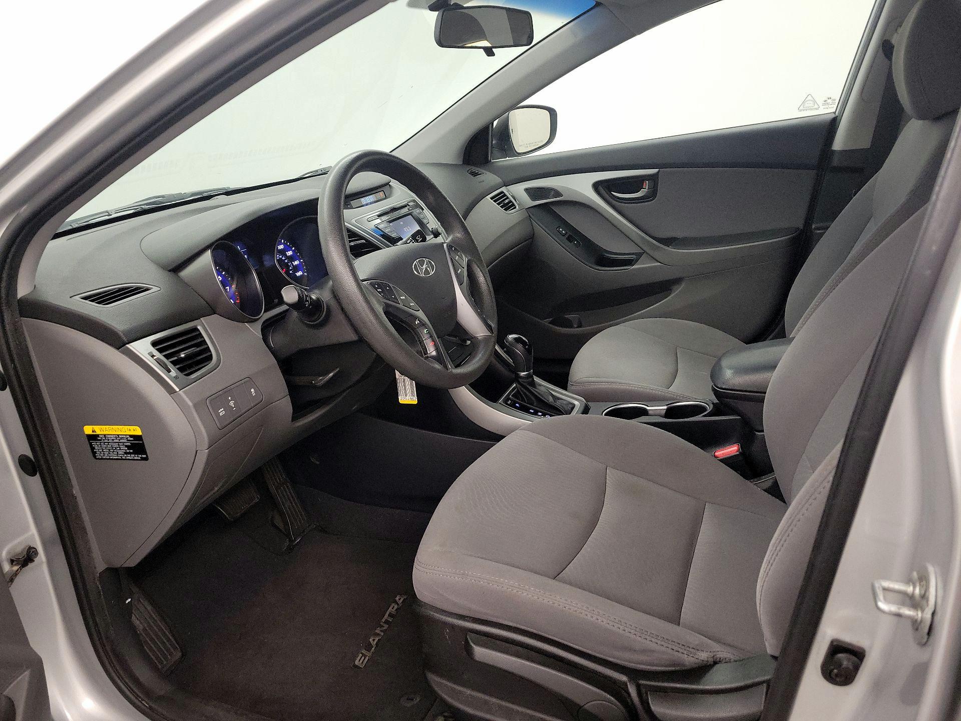 Thumbnail: 2015 Hyundai Elantra - 11
