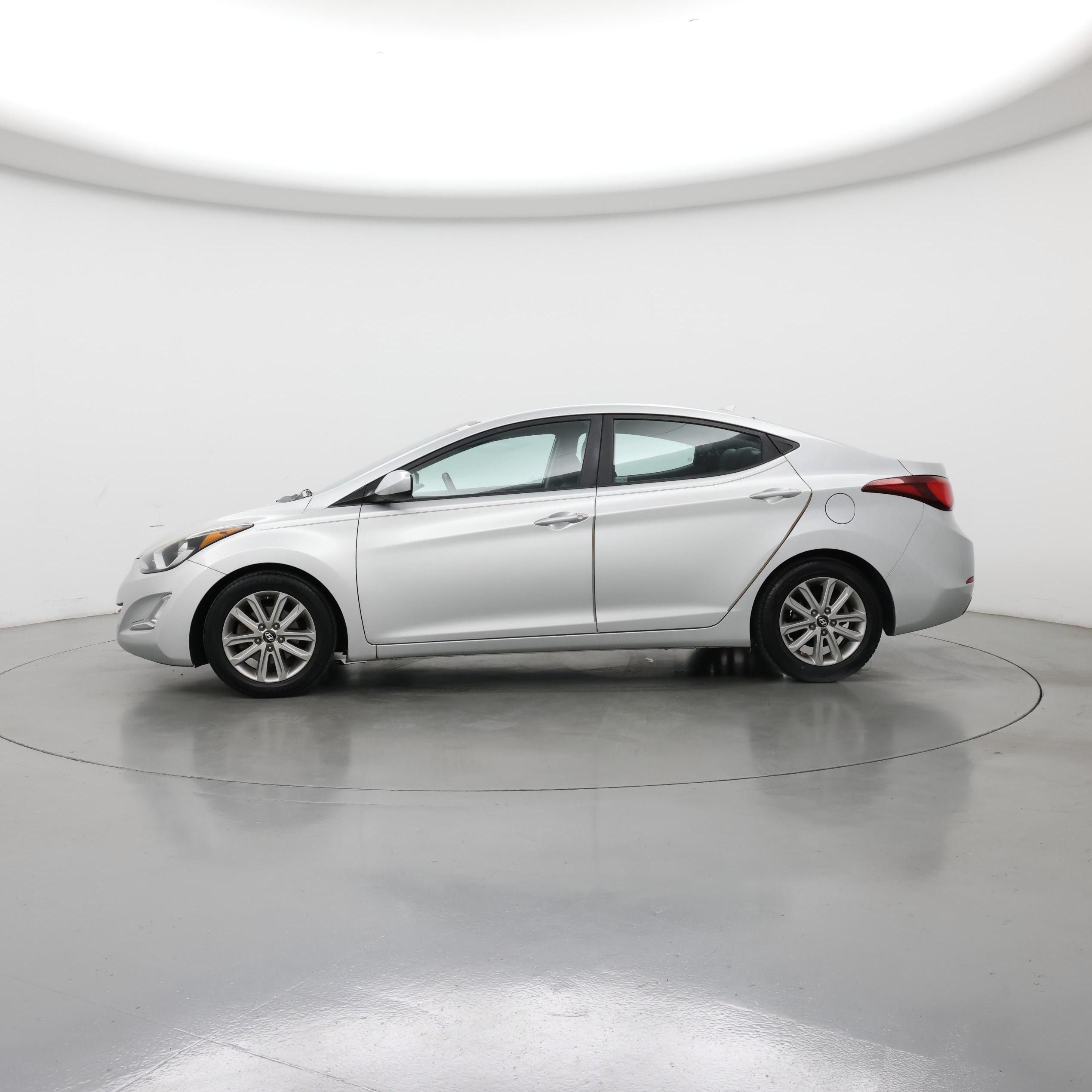 Thumbnail: 2015 Hyundai Elantra - 3